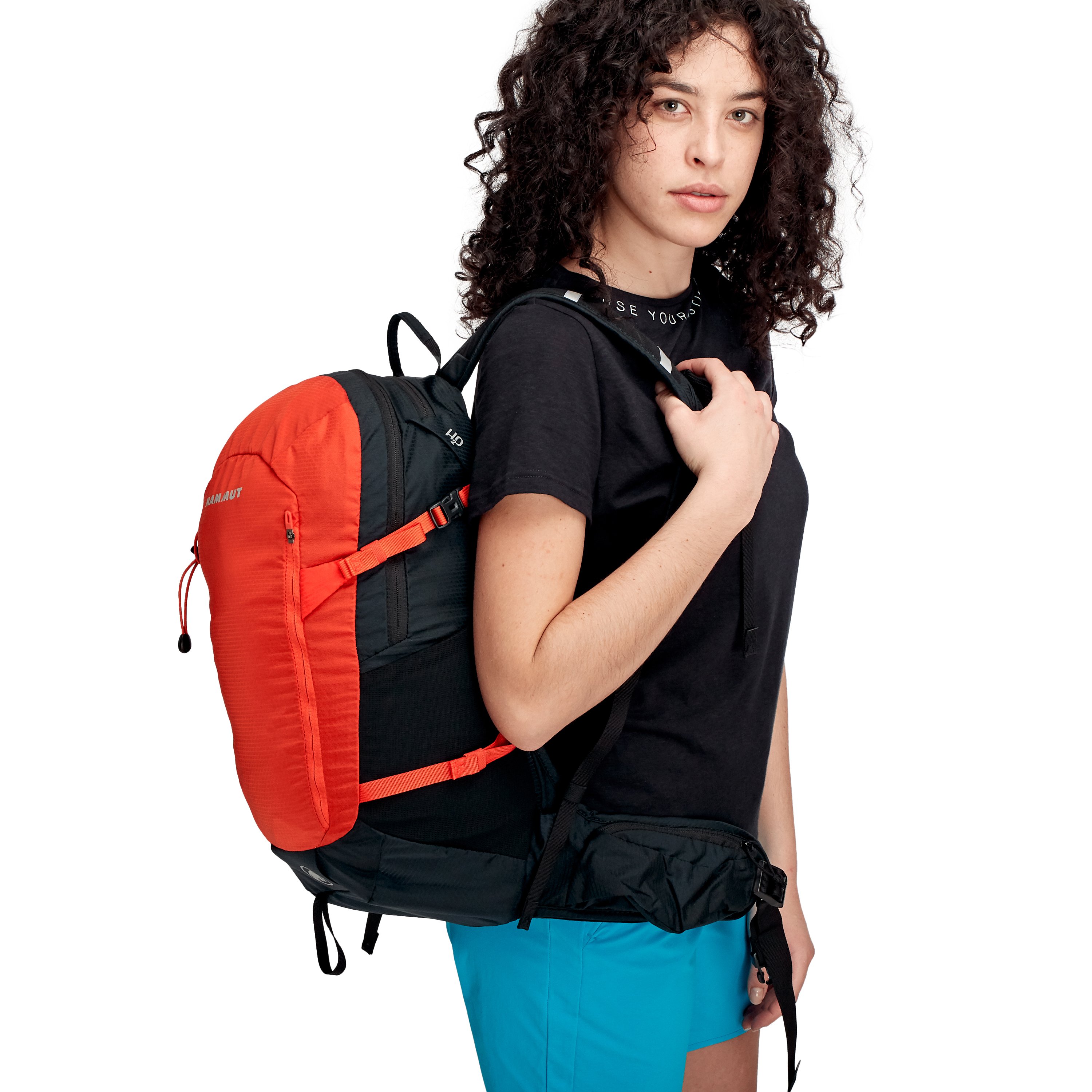 Mammut Lithium Speed 20 - spicy-black, 20 L - Spicy-black