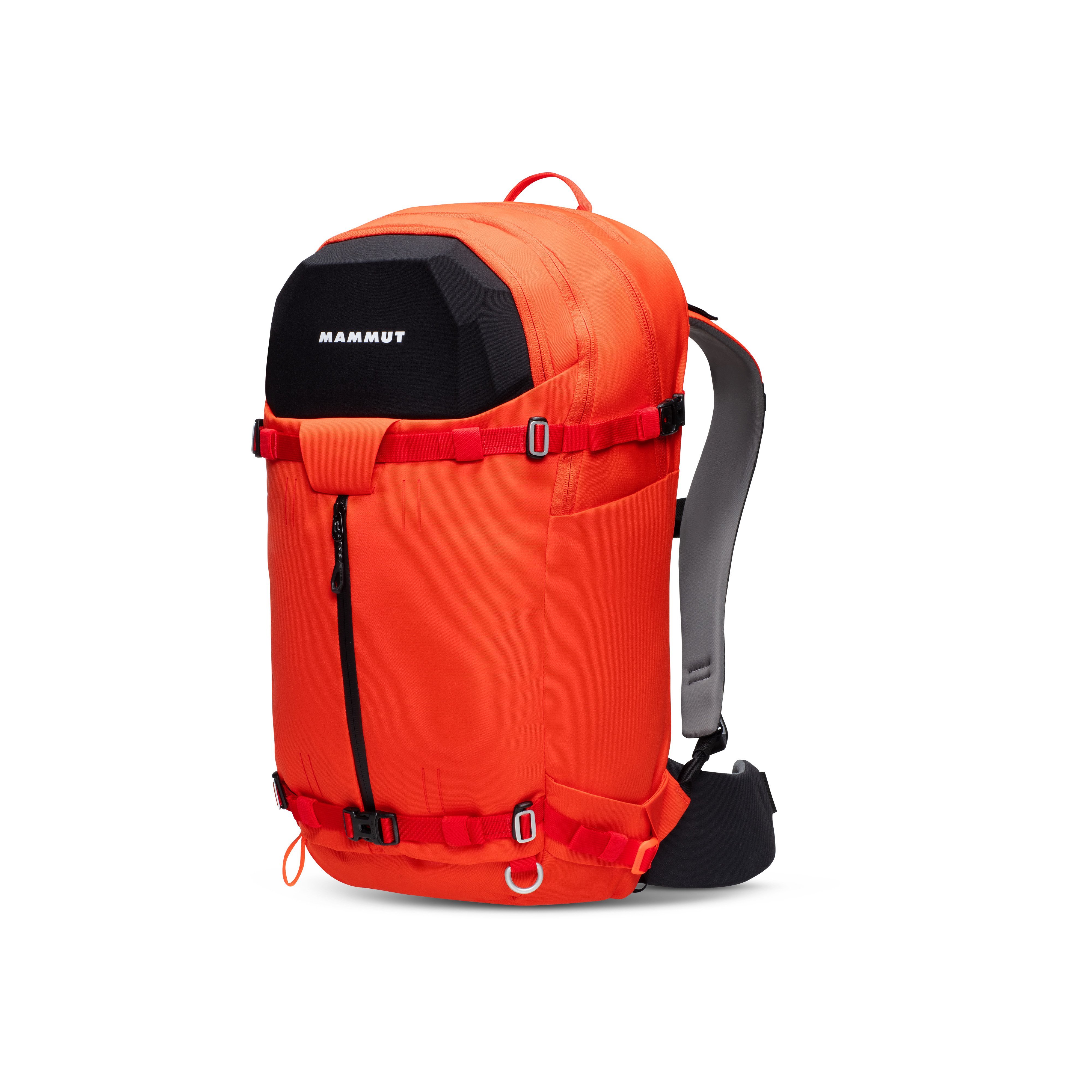 Nirvana 35 - hot red-black, 35 L product image