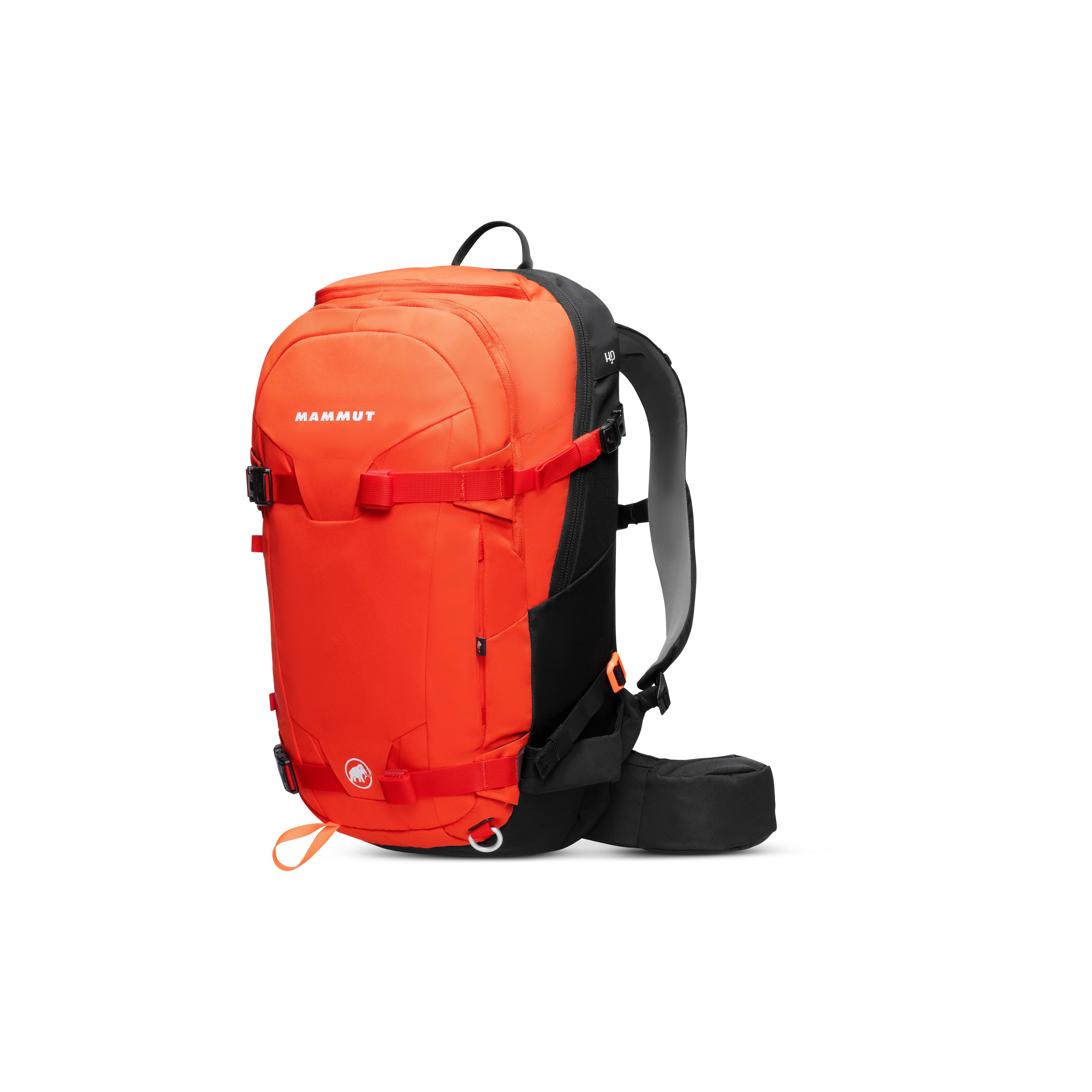 Nirvana 30 - hot red-black, 30 L product image