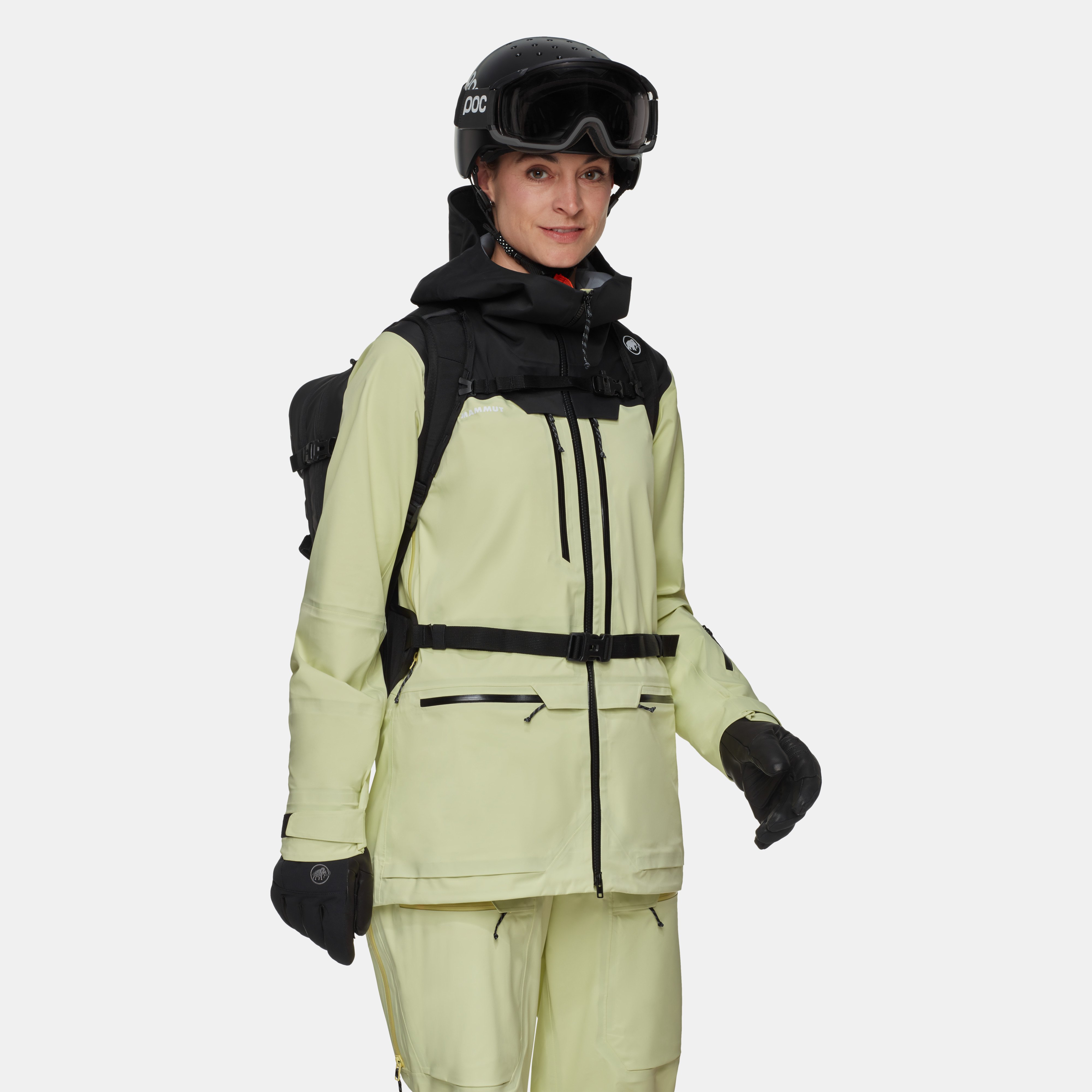 Mammut Nirvana 22 Women, black - Black
