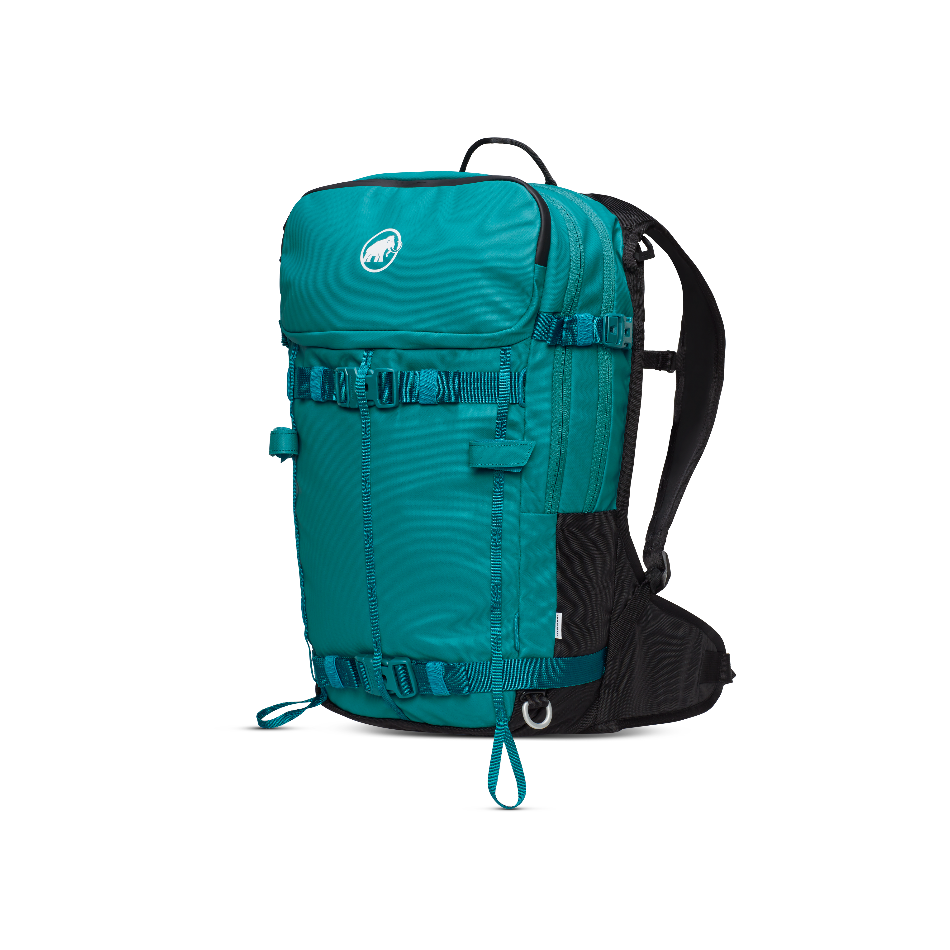 Mammut Nirvana 22 Women - temp, deep teal-black - Deep teal-black - Thumbnail