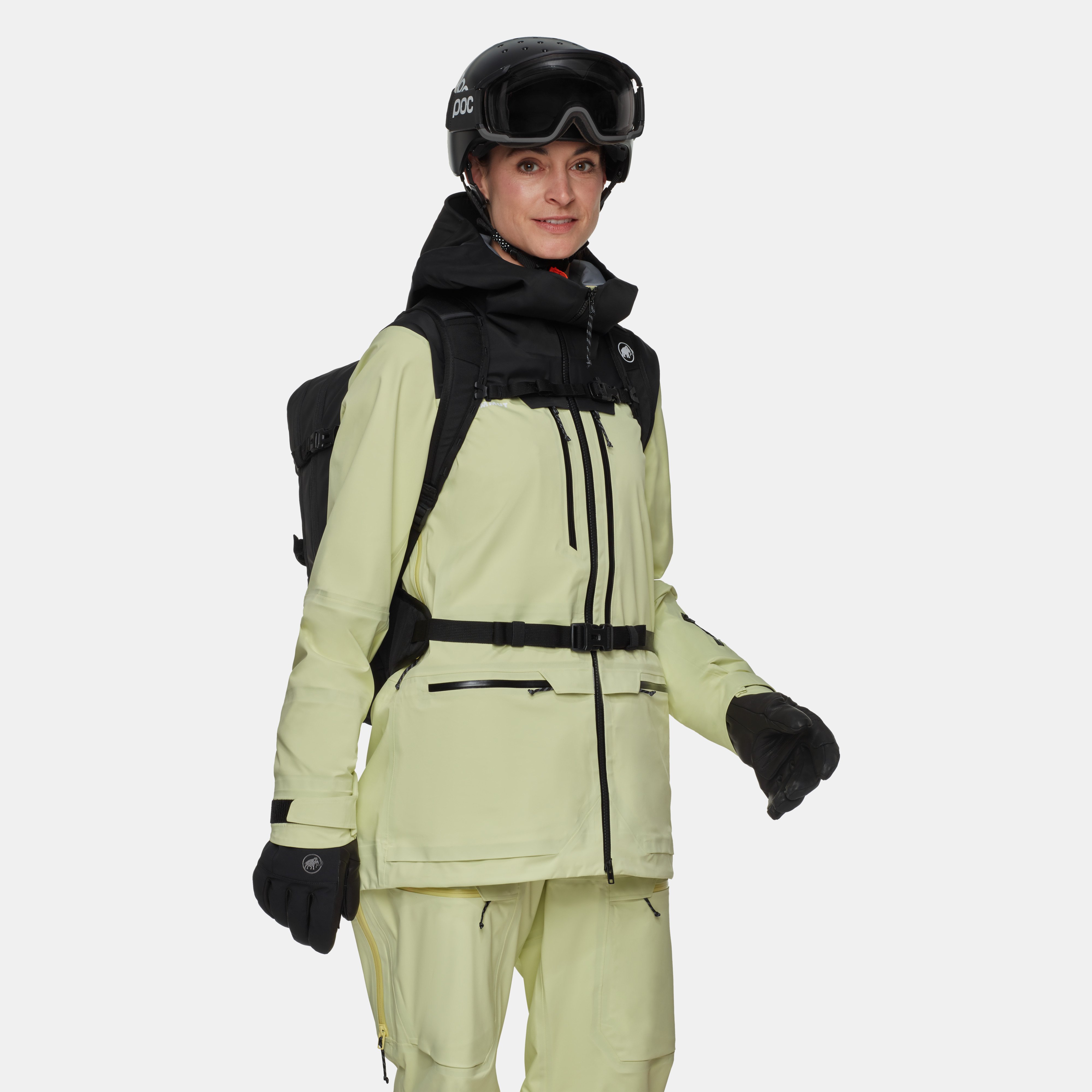 Mammut Nirvana 28 Women, black - Black