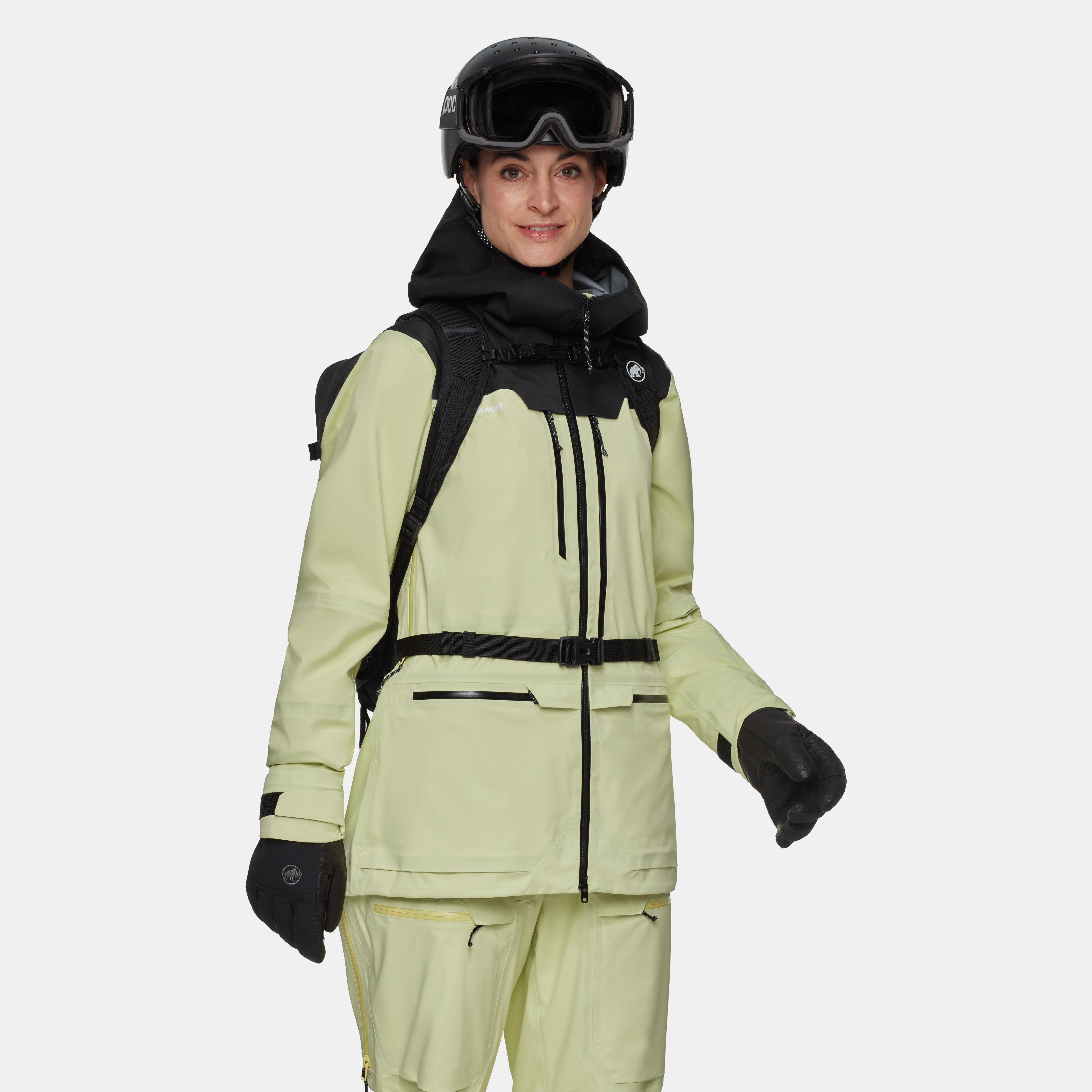Mammut Nirvana 18 Women, black - Black