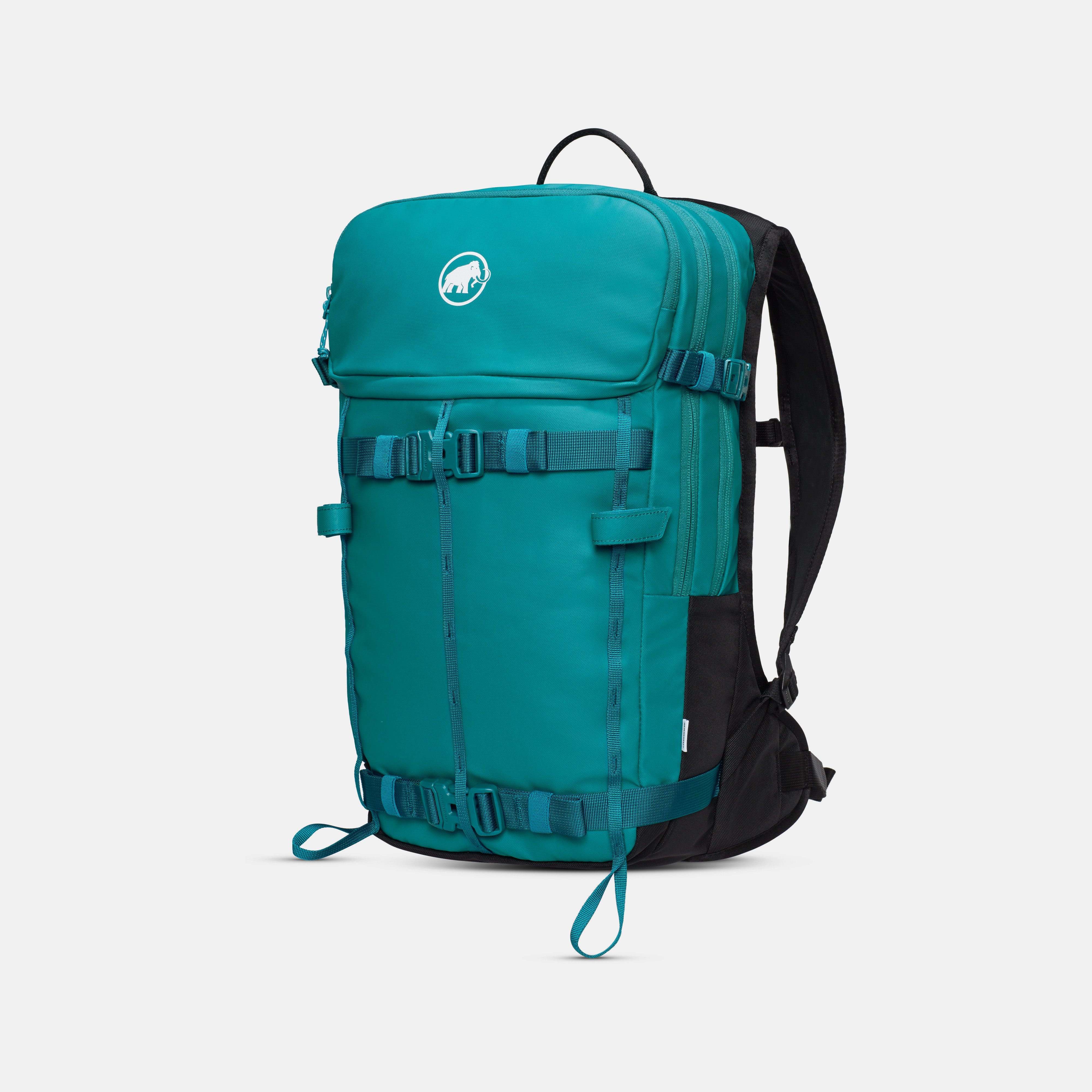 Mammut Nirvana 18 Women, deep teal-black - Deep teal-black