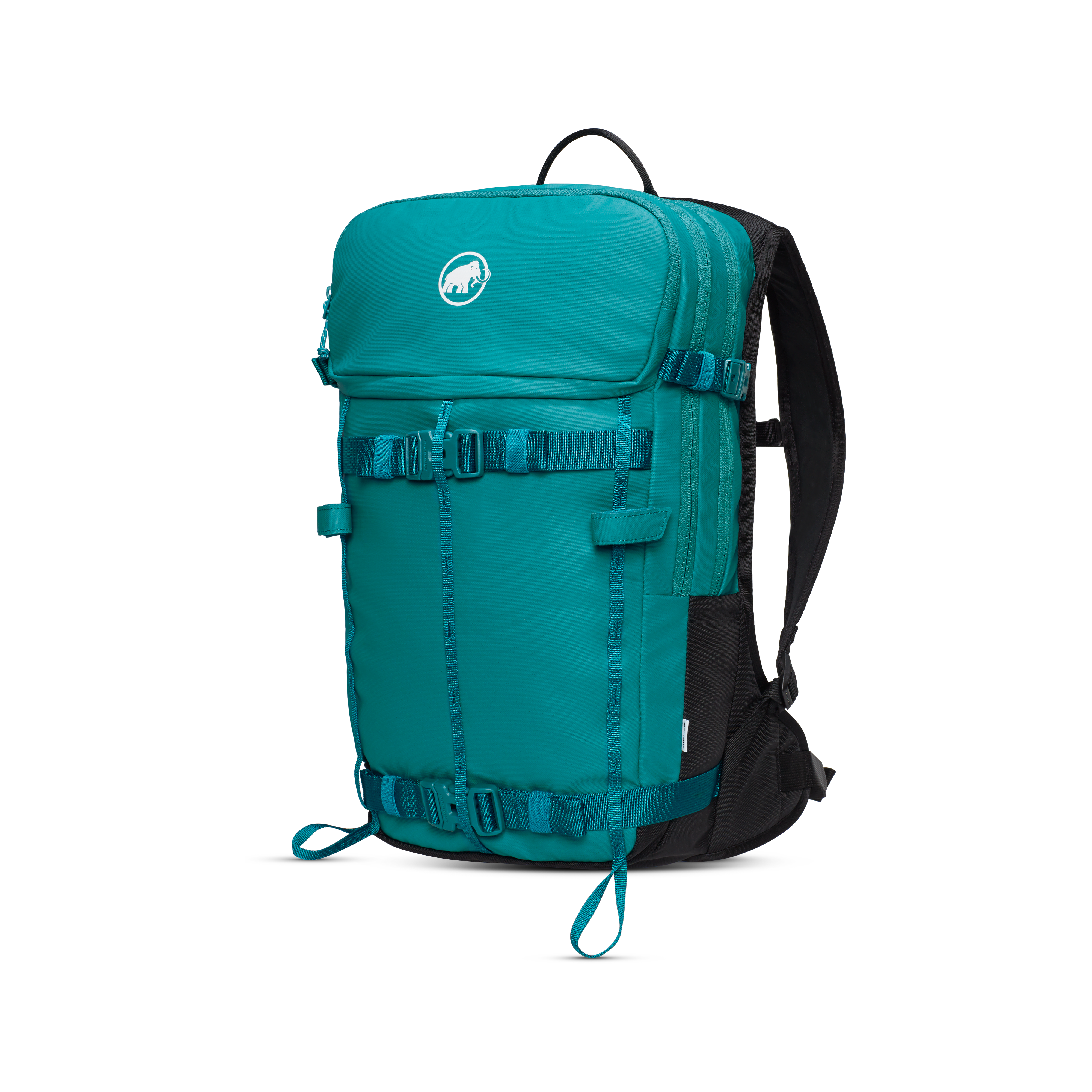 Mammut Nirvana 18 Women, deep teal-black - Deep teal-black - Thumbnail