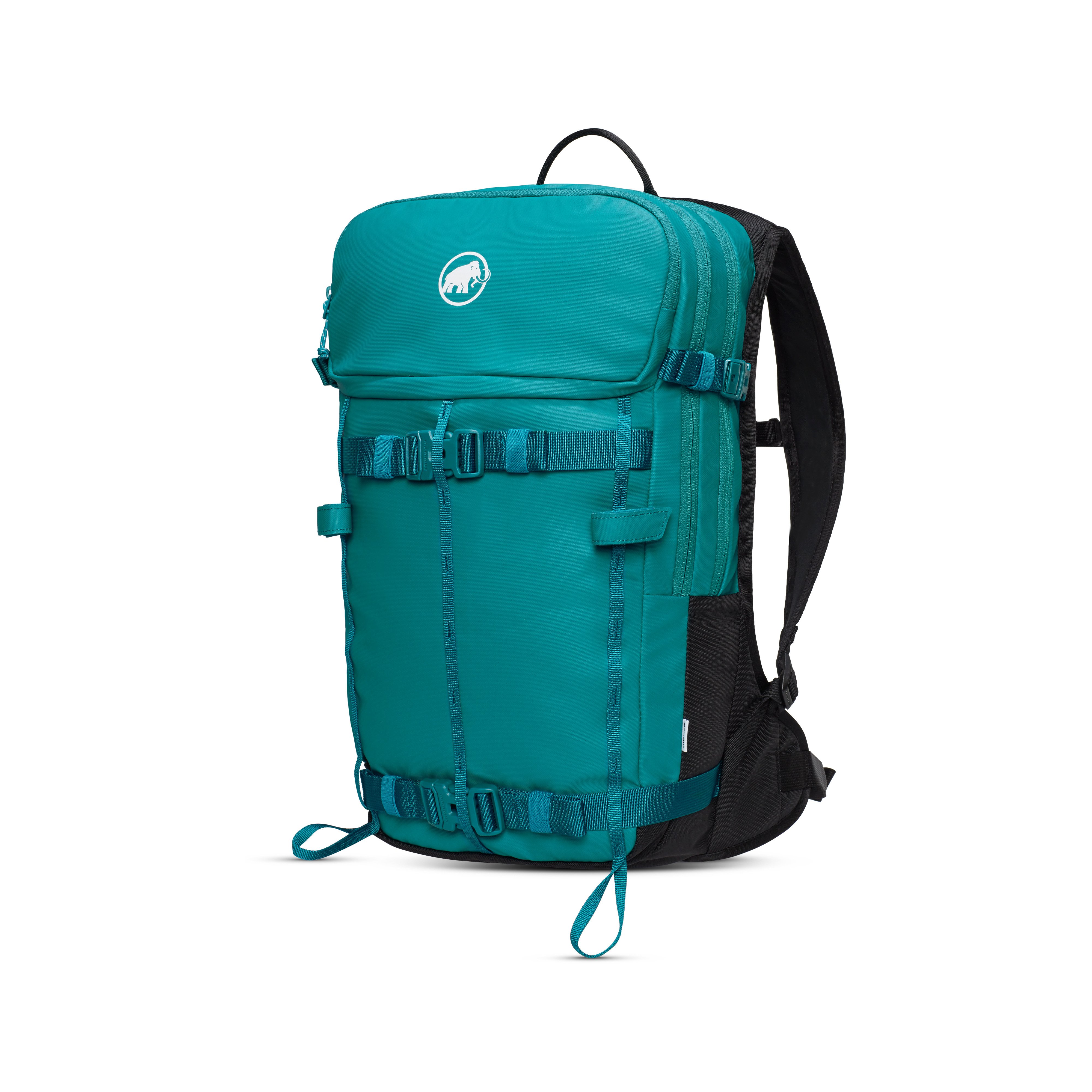 Mammut Nirvana 18 Women - Black/Quartz dust-black/Marine-black/Paloja-black/Deep teal-black - Thumbnail