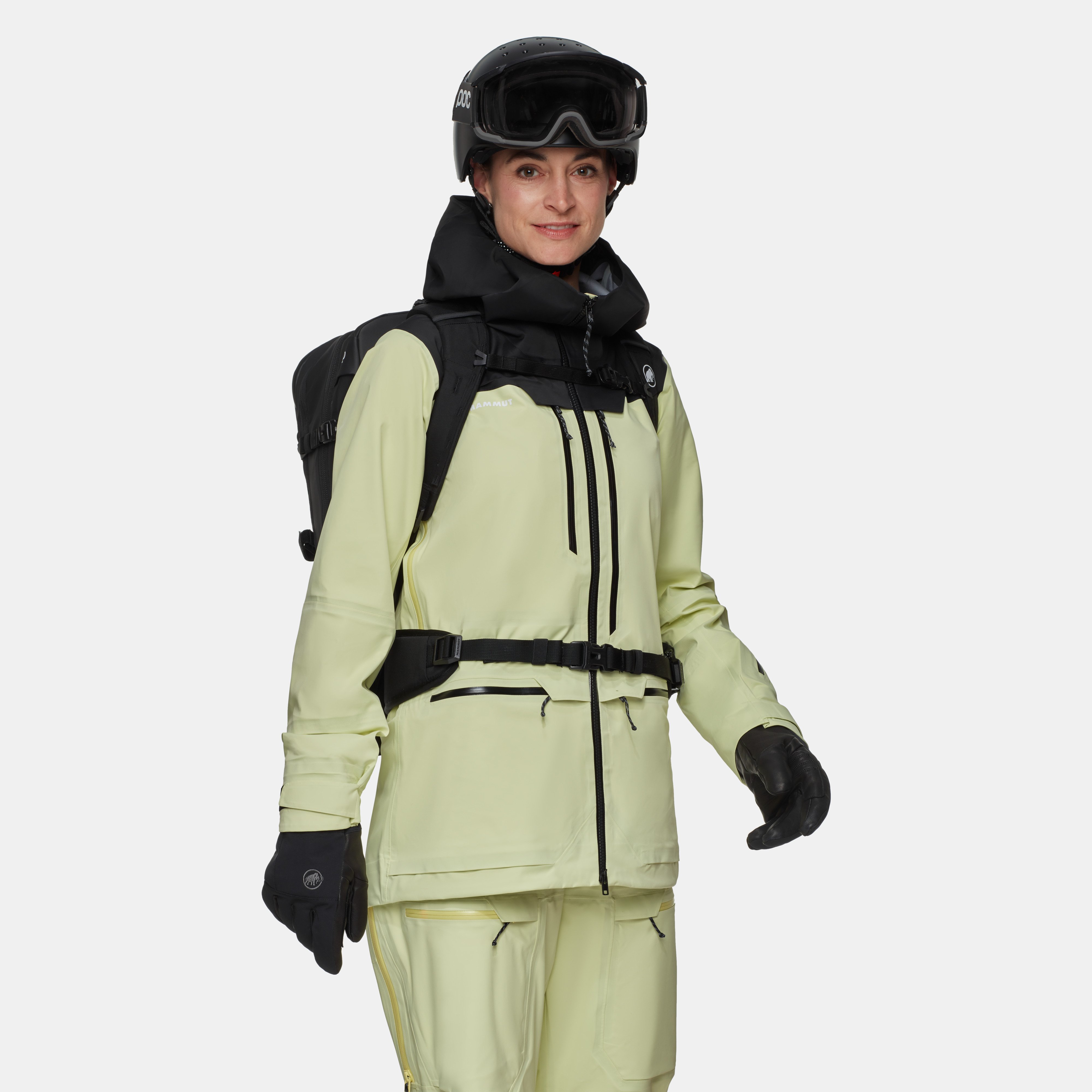 Mammut Nirvana 35 Women, black - Black