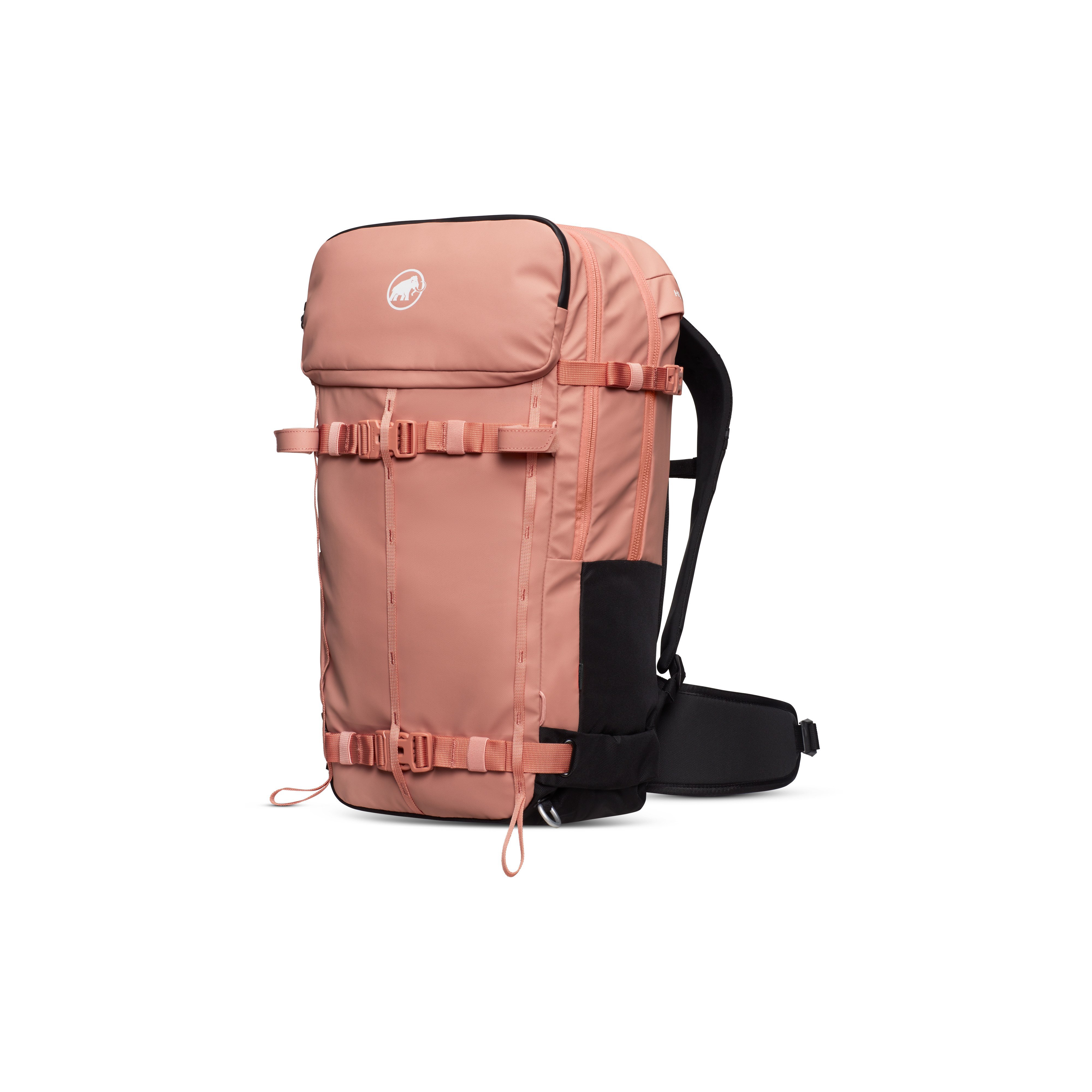 Mammut Nirvana 35 Women - Black/Strata-black/Quartz dust-black/Marine-black/Deep teal-black - Thumbnail