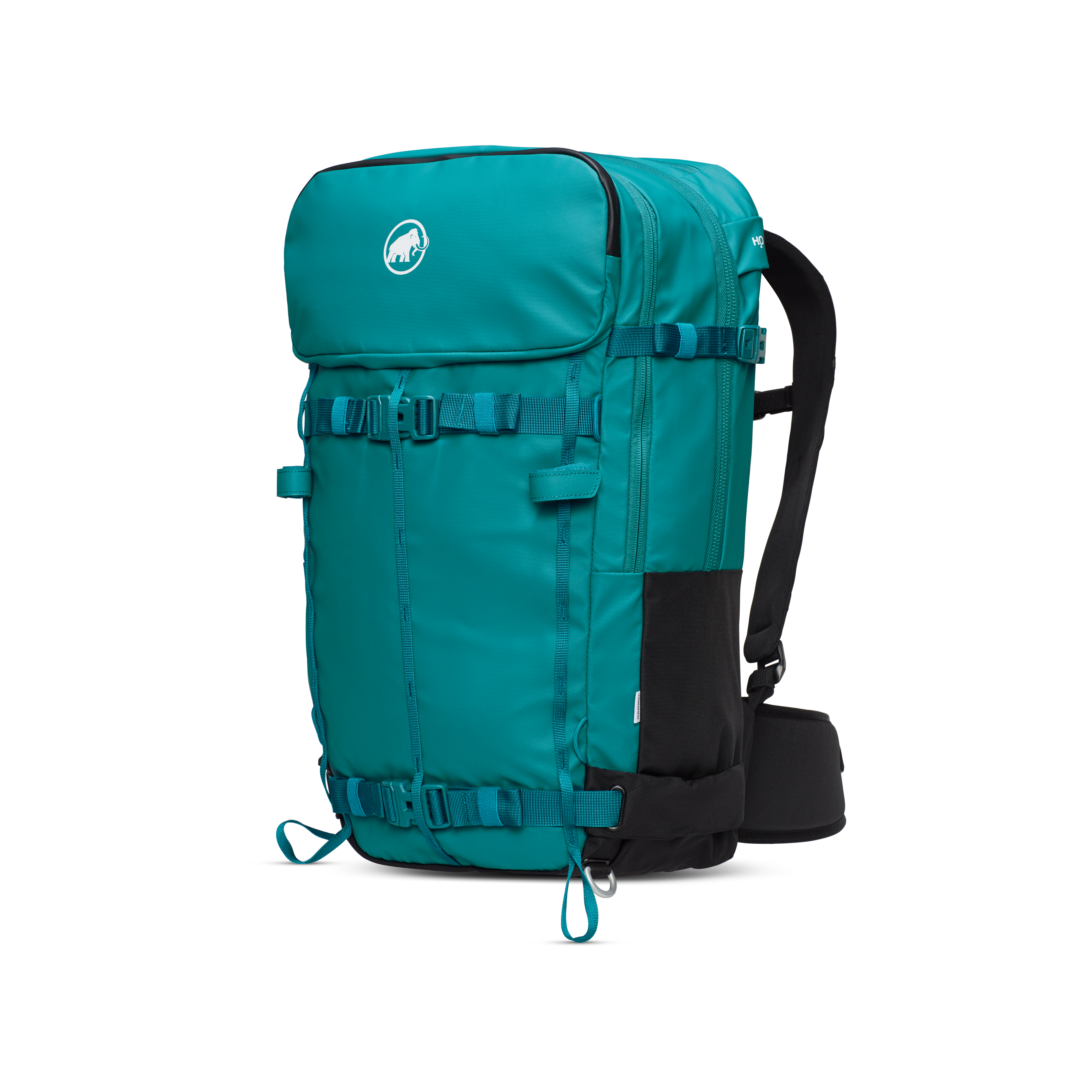 Mammut Nirvana 35 Women, deep teal-black - Deep teal-black - Thumbnail