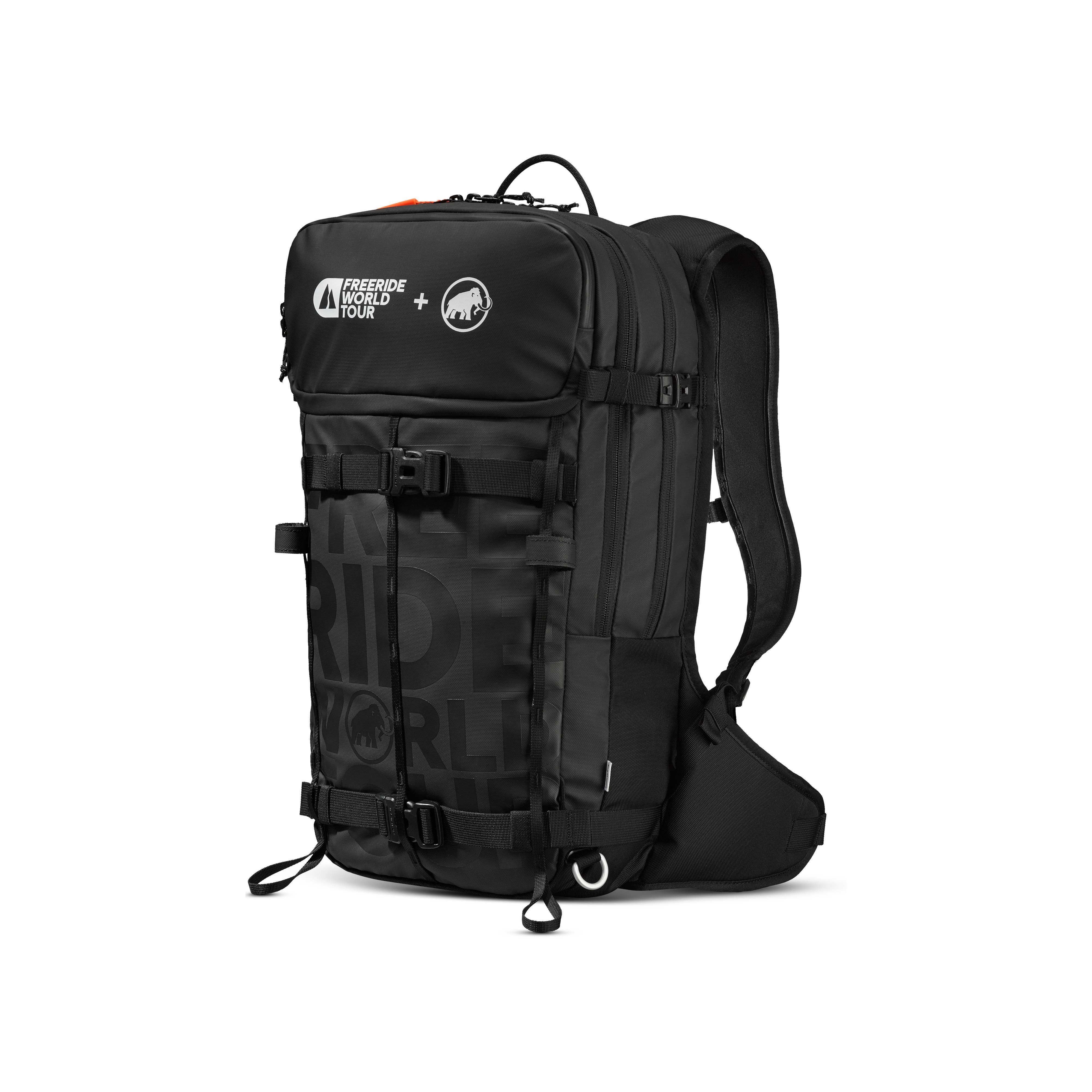 Mammut Nirvana 22 FWT - Black - Thumbnail