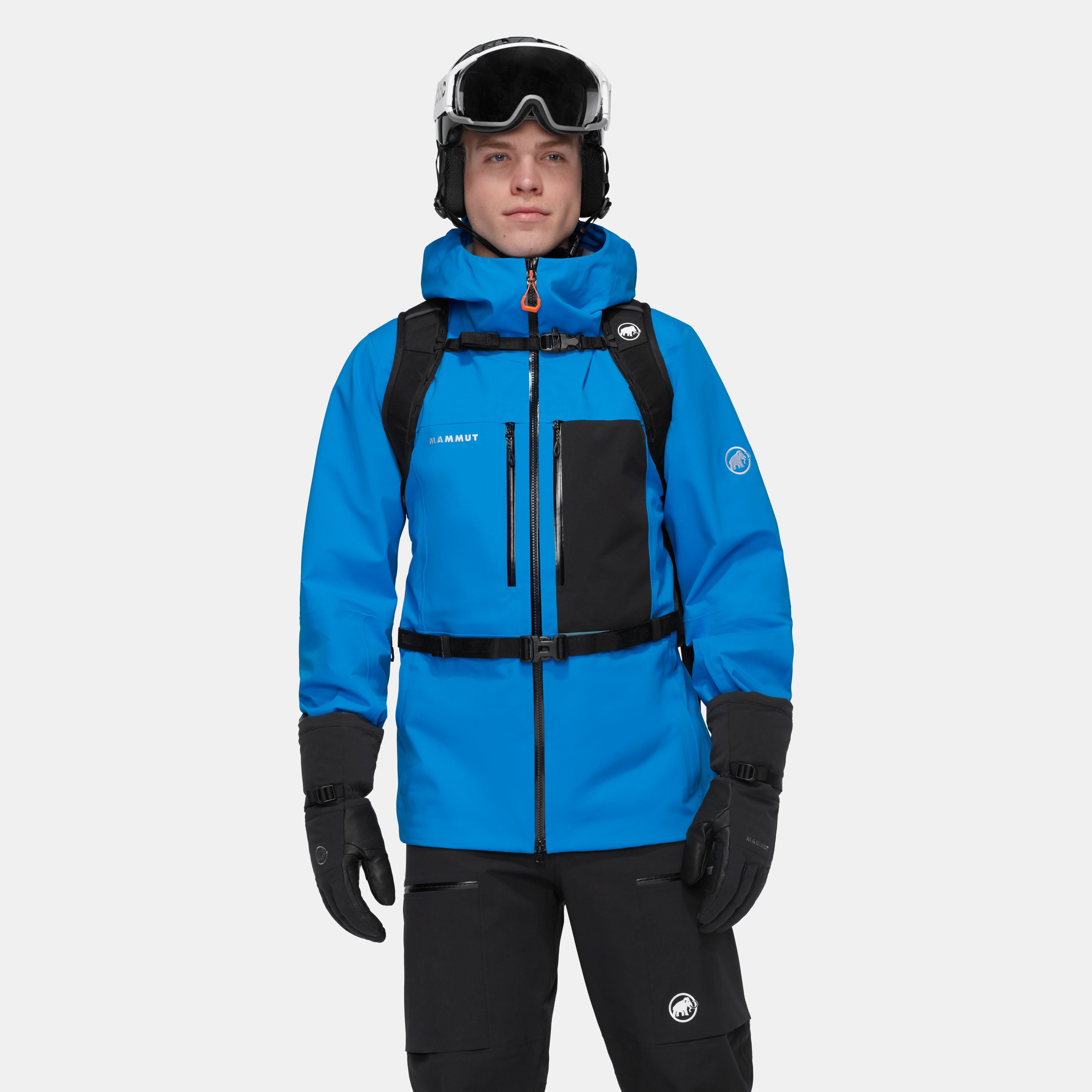 Mammut Nirvana 22 FWT, black - Black