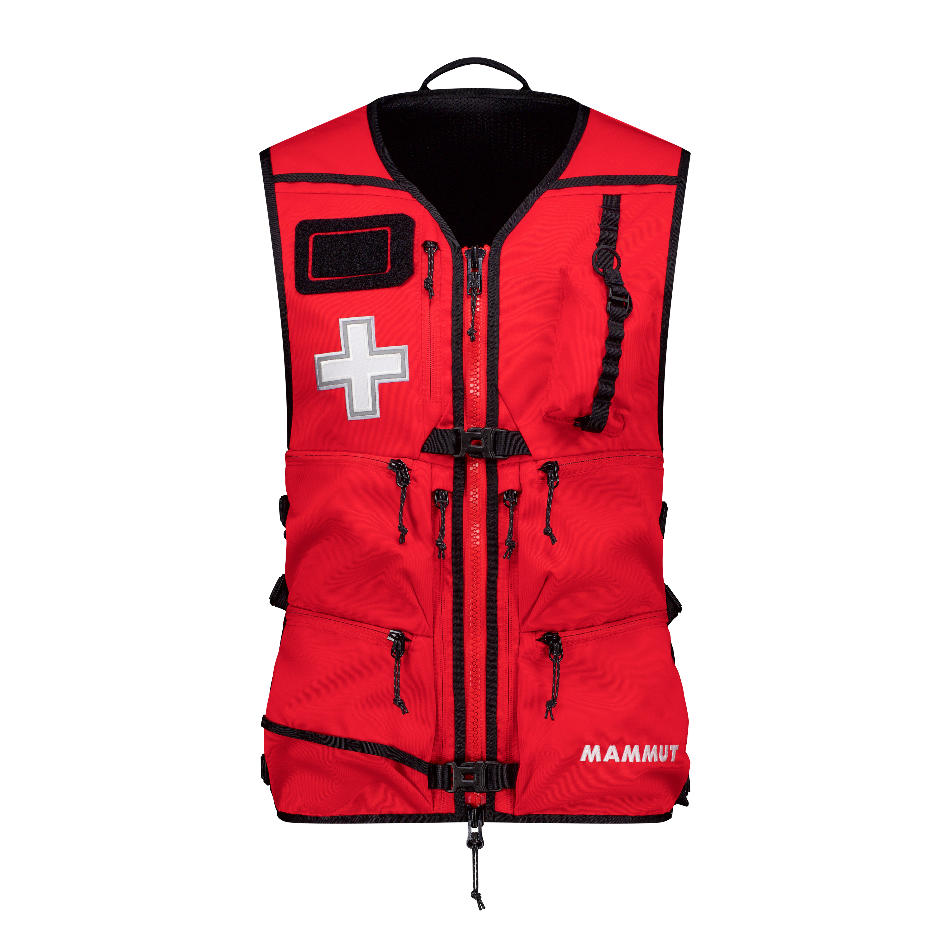 Mammut Patrol vest 2.0, fire - Fire - Thumbnail