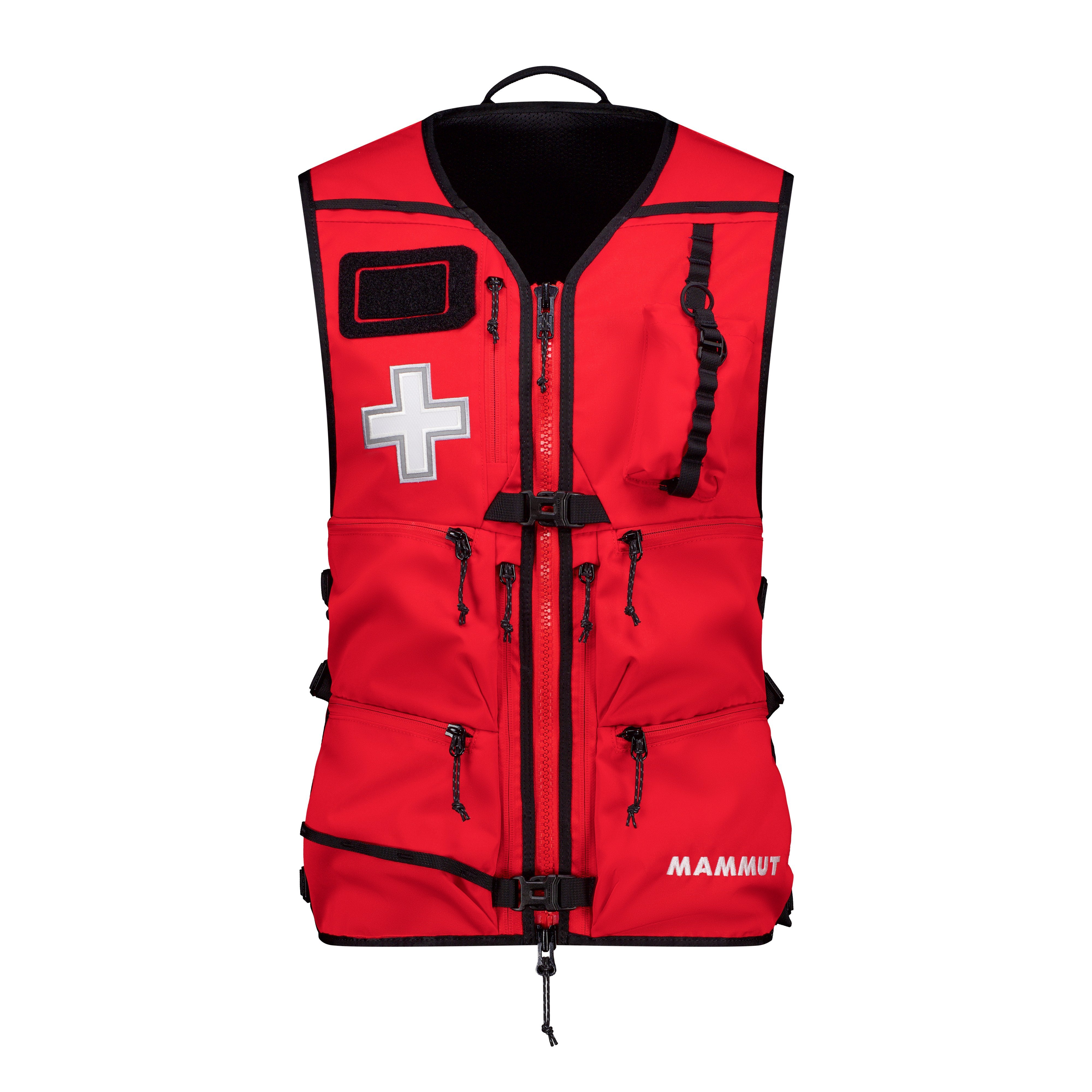 Mammut Patrol vest 2.0 - Fire - Thumbnail
