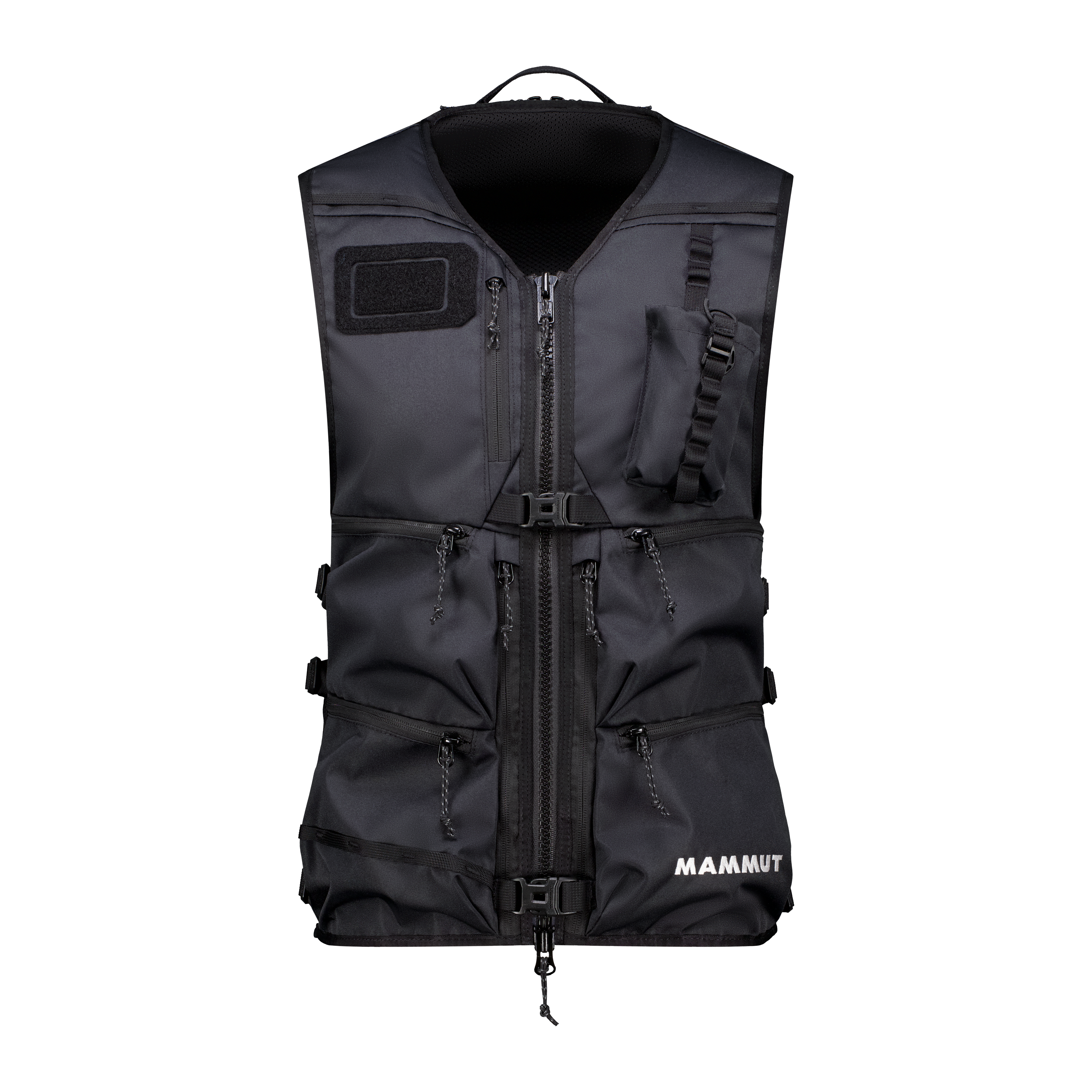 Mammut Utility vest 2.0, black - Black - Thumbnail