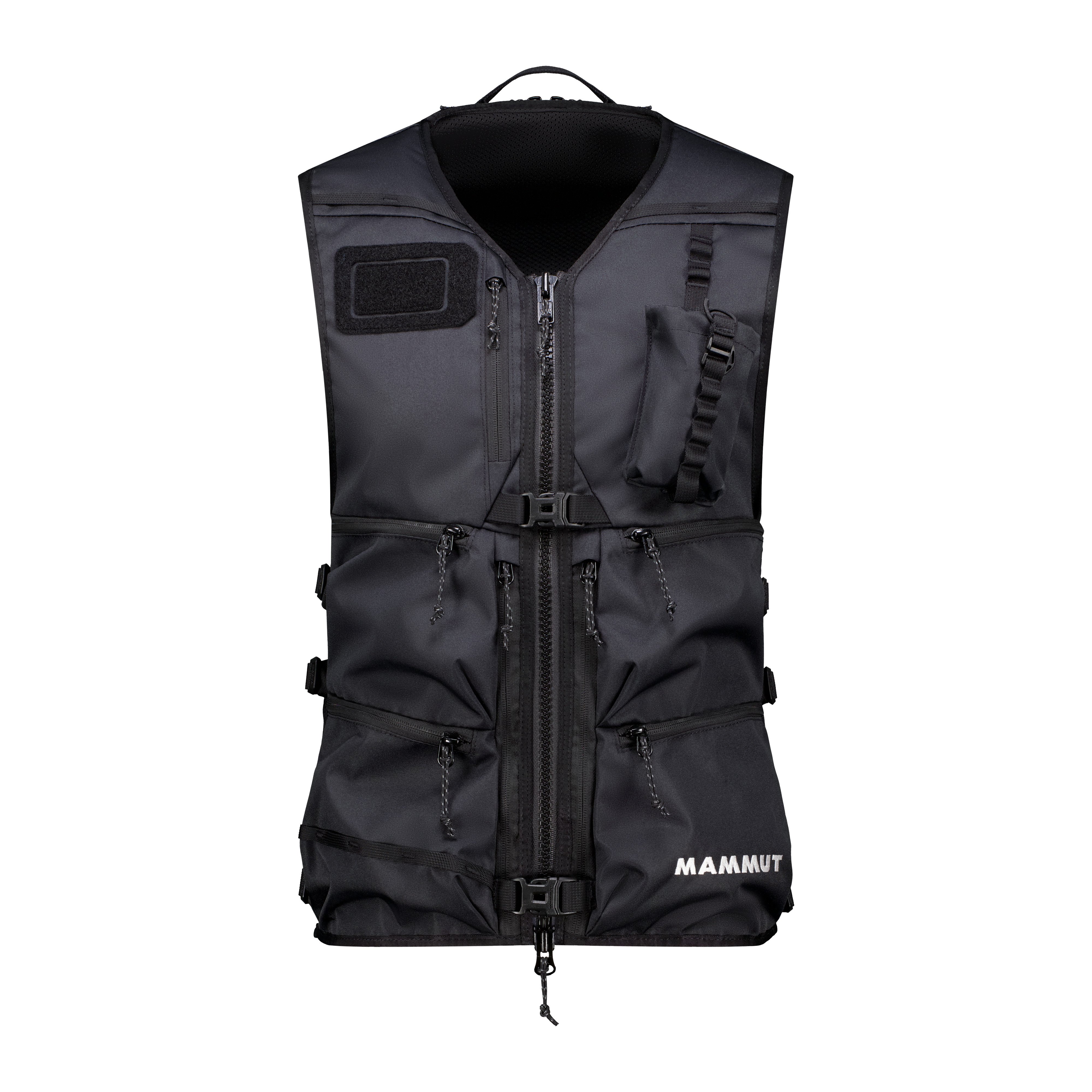 Mammut Utility vest 2.0 - Black - Thumbnail