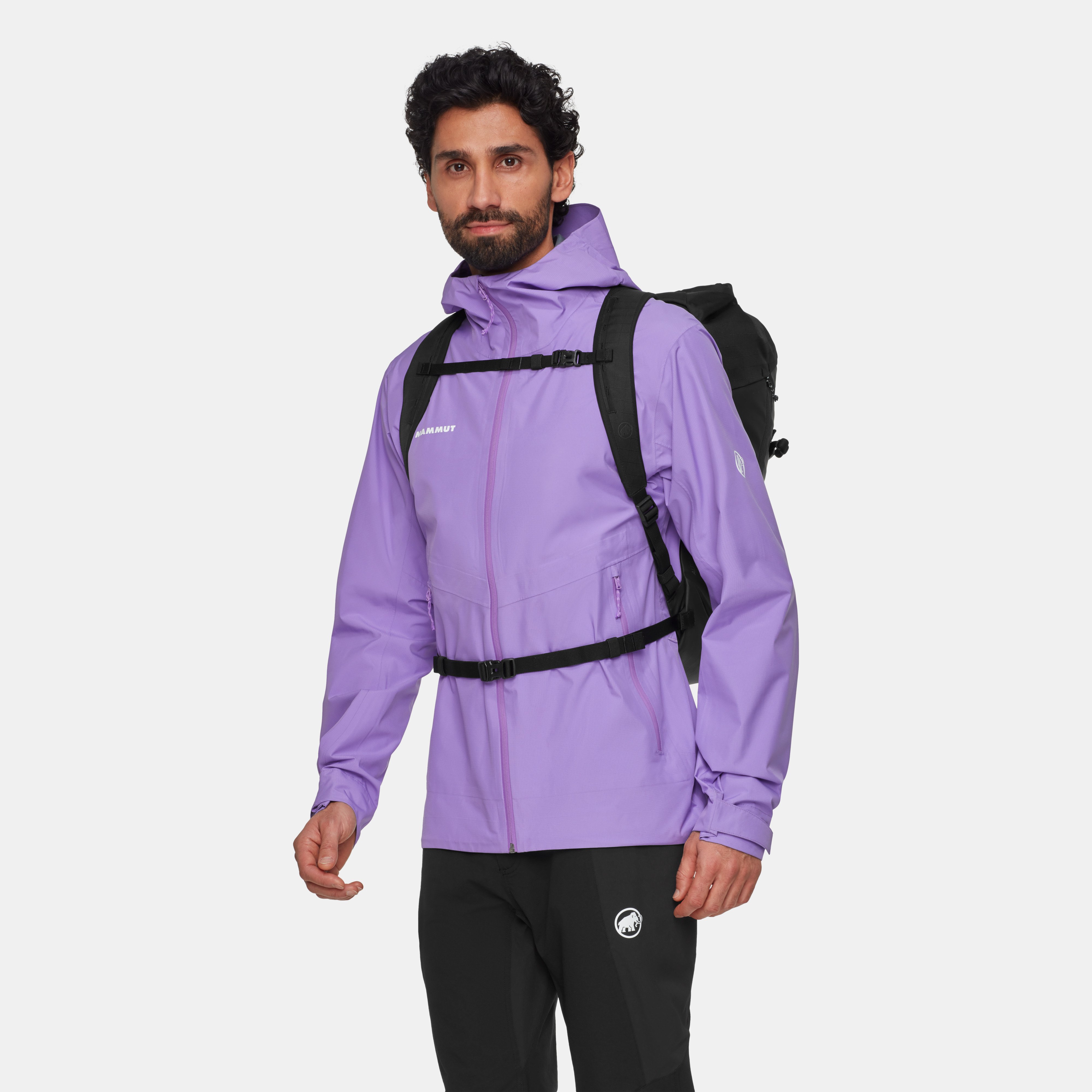 Mammut Alto 34, black - Black
