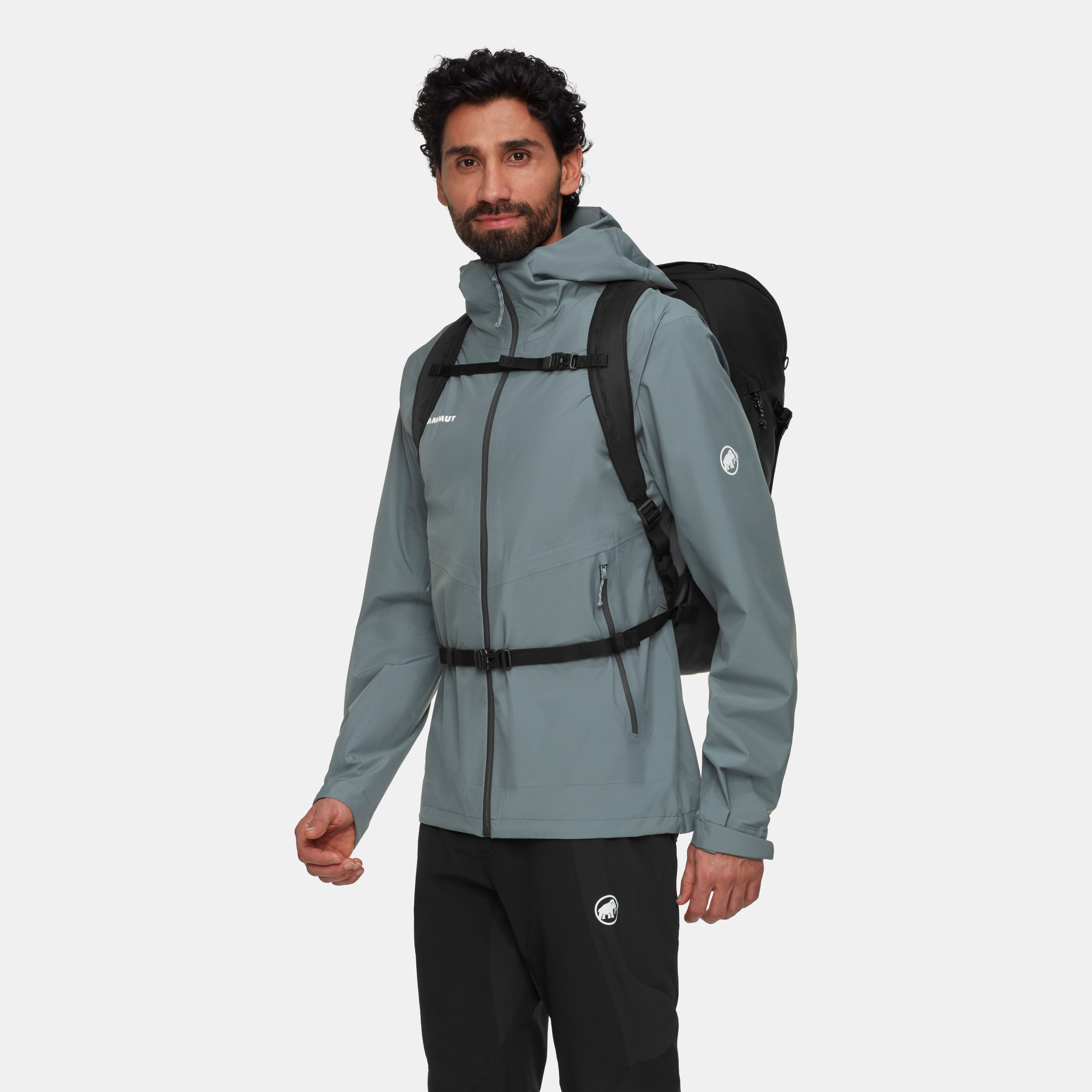 Mammut Alto 28, black - Black