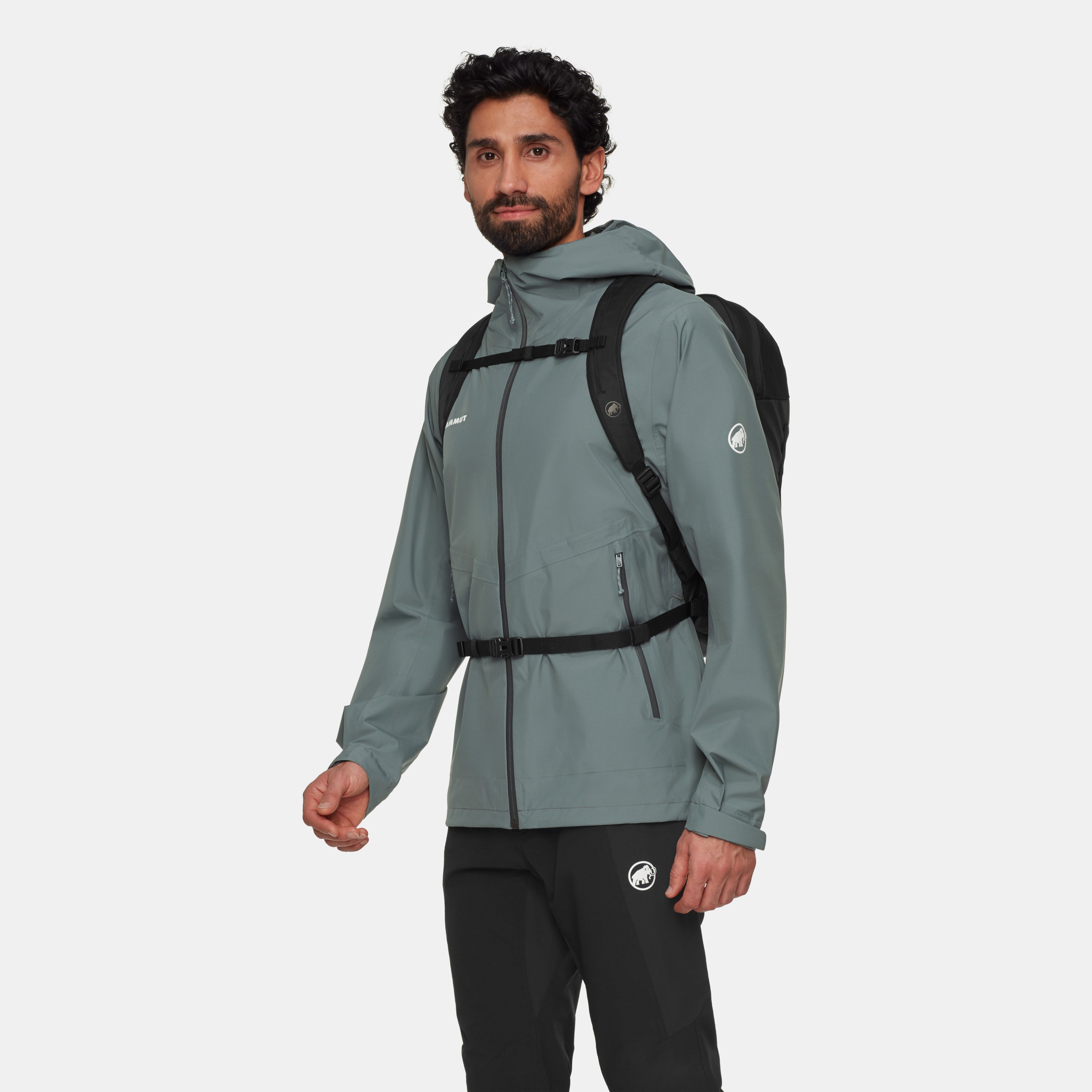 Mammut Alto 22, black - Black
