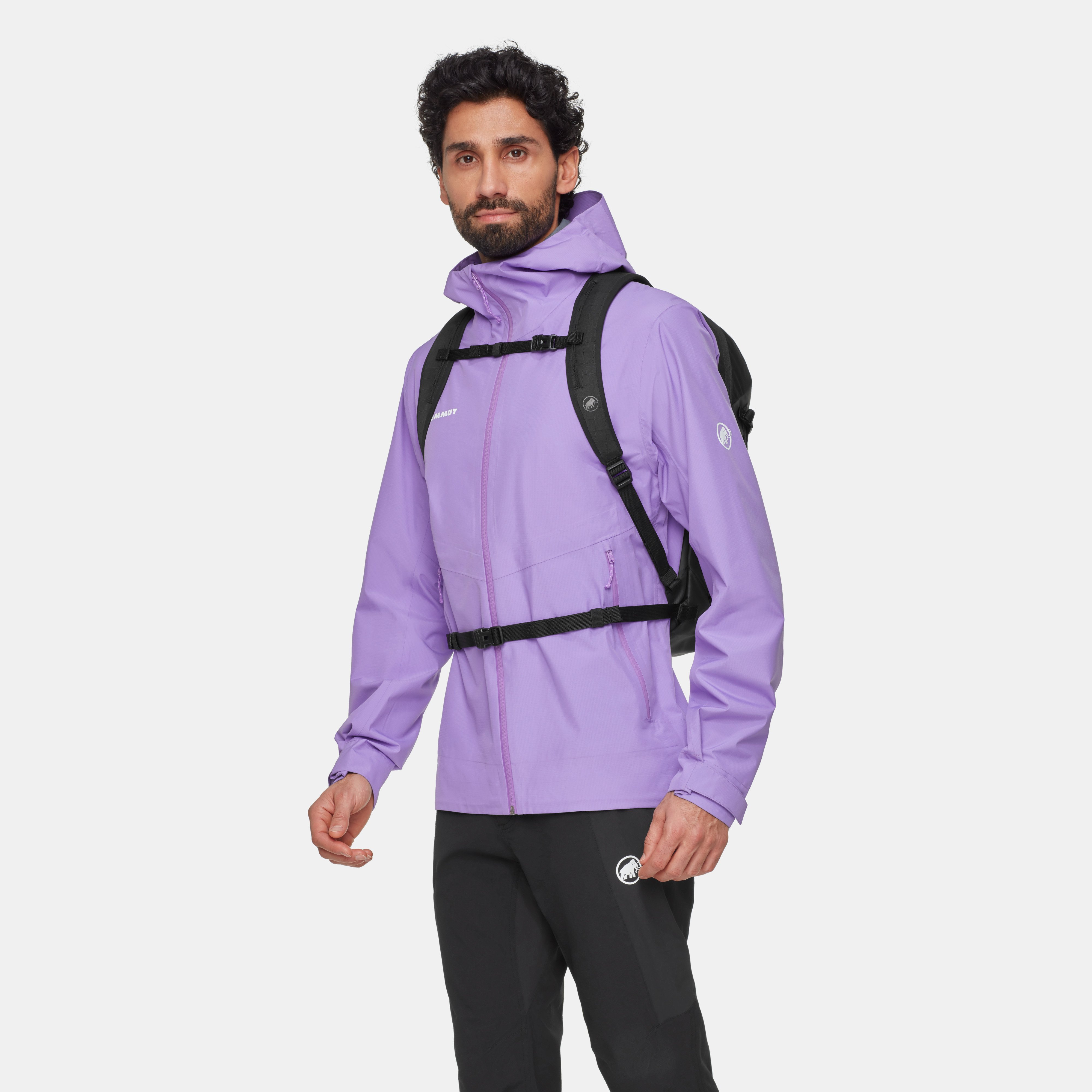 Mammut Alto 18, black - Black