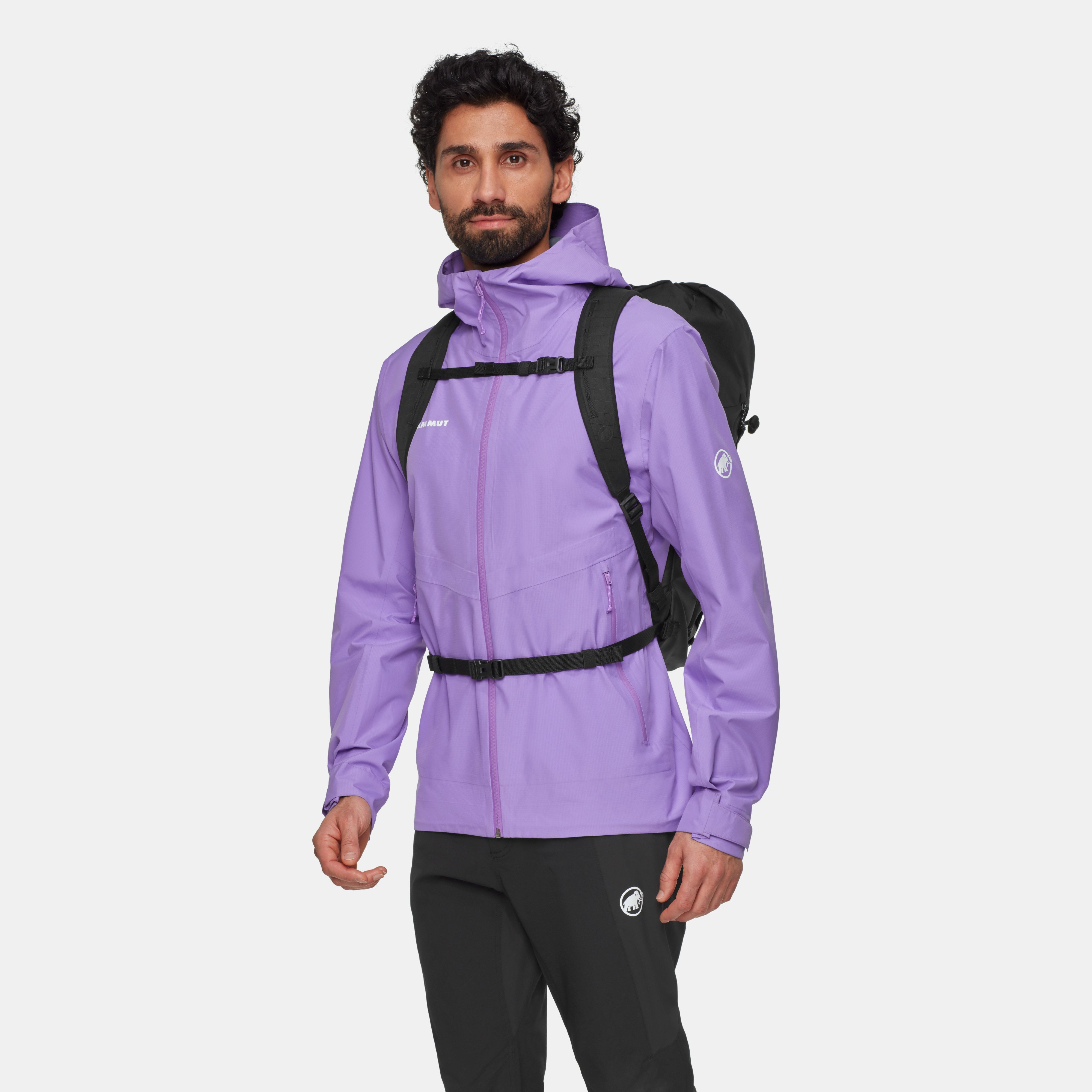 Mammut Alto 24, black - Black