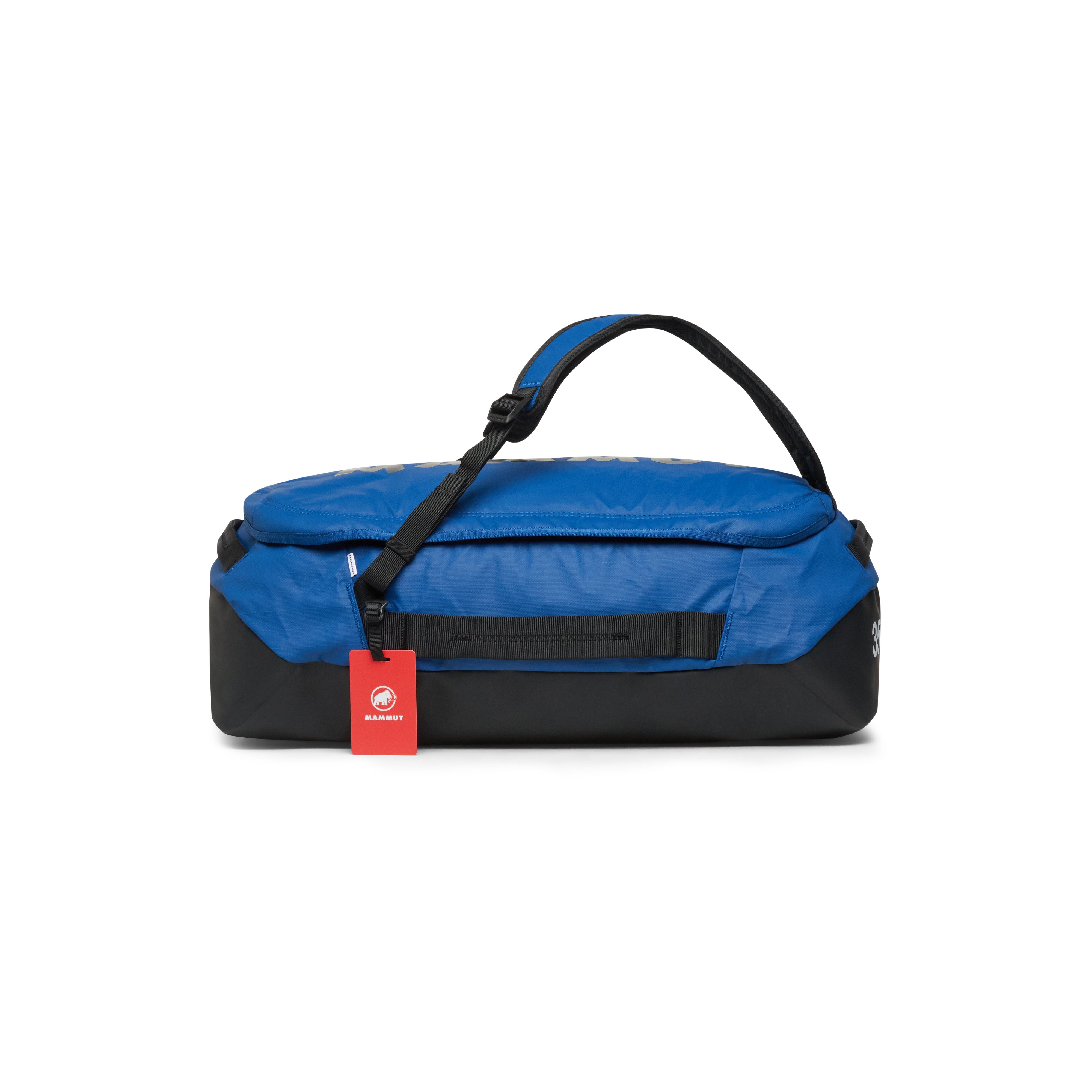 Mammut Cargo 35 - Black/Silver sage/Mammut red/Shadow-paloja-black/Glacier blue-marine/Tschiel - Thumbnail