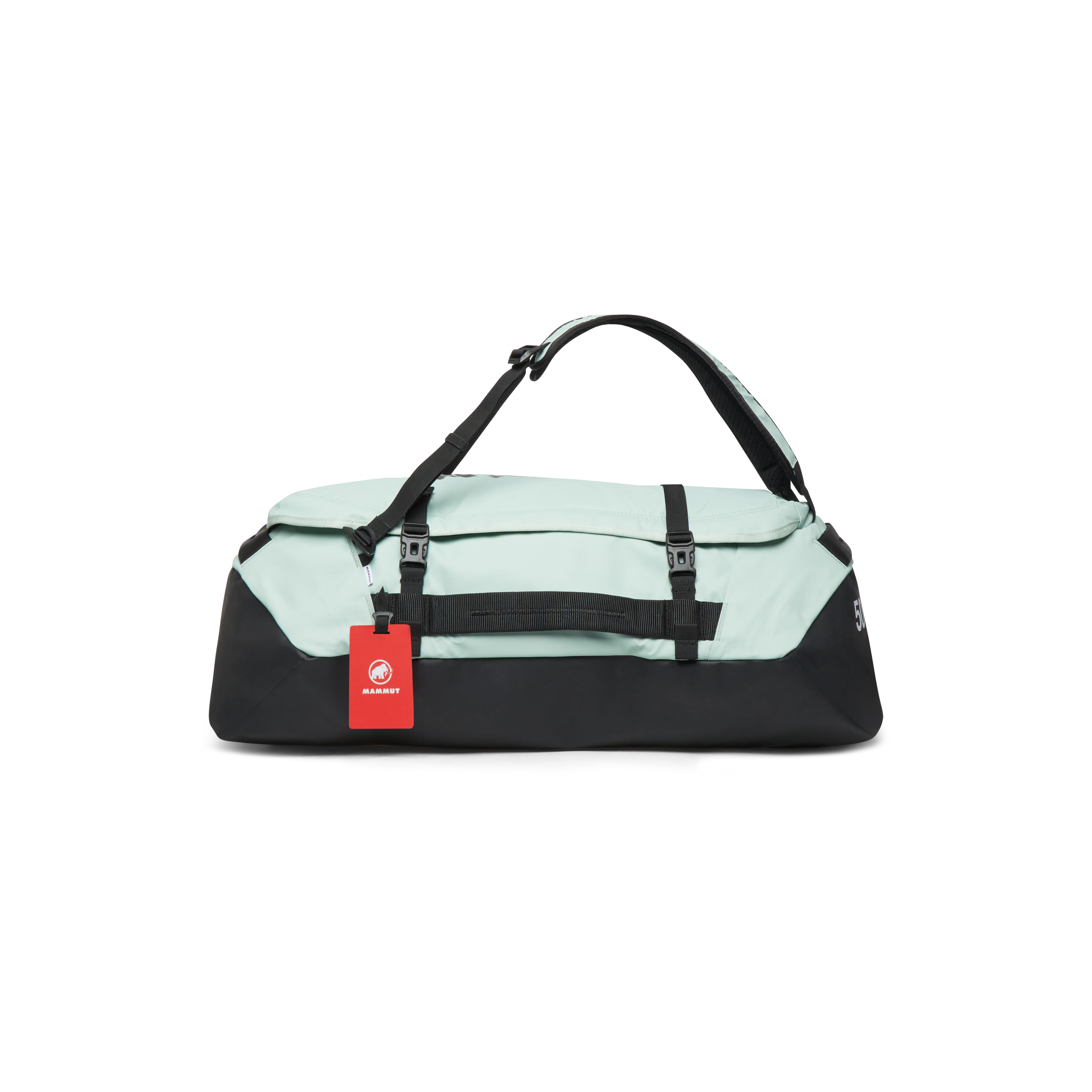 Mammut Cargo 50, silver sage - Silver sage - Thumbnail