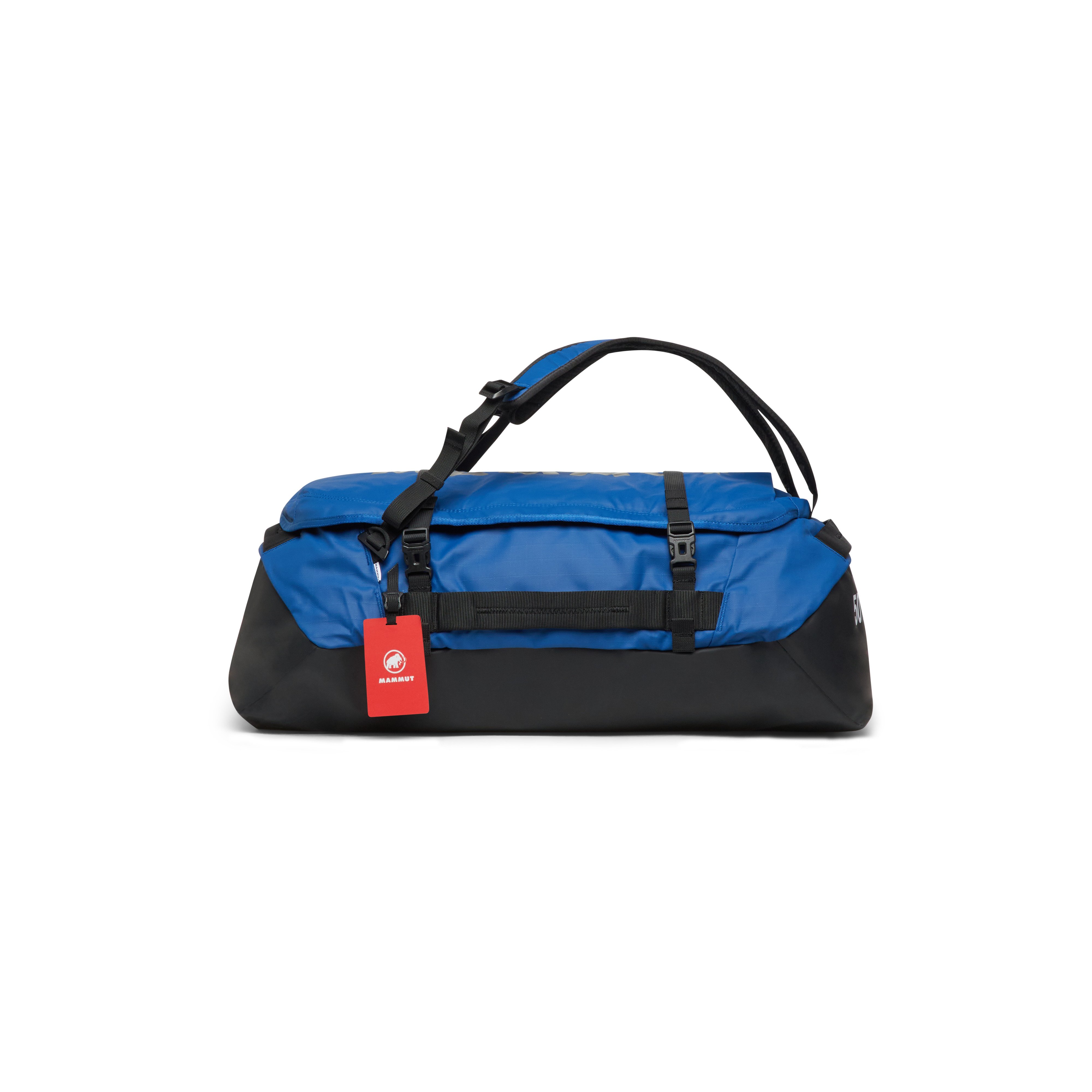 Mammut Cargo 50 - Black/Silver sage/Mammut red/Shadow-paloja-black/Glacier blue-marine/Tschiel - Thumbnail