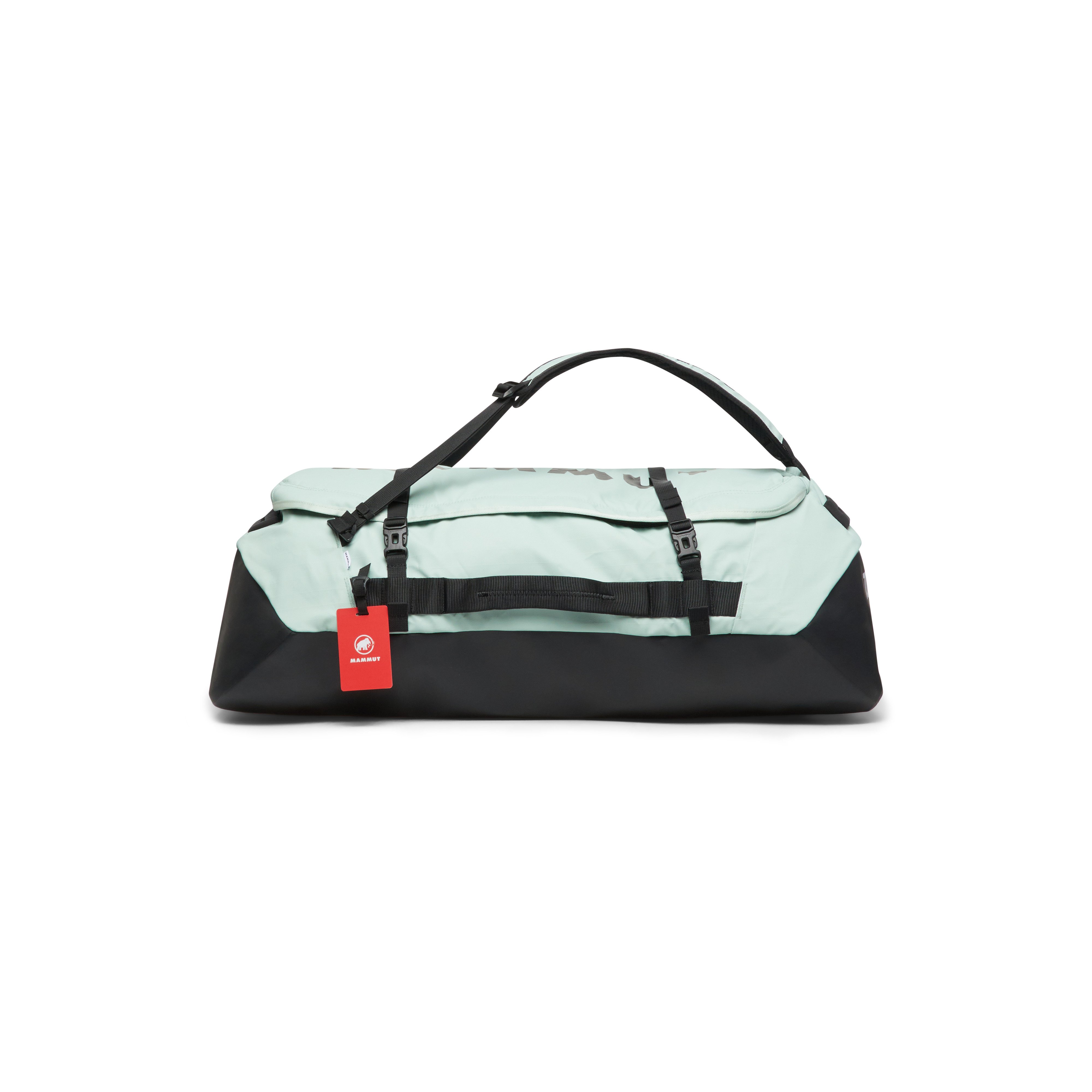 Mammut Cargo 70 - Black/Silver sage/Mammut red/Shadow-paloja-black/Glacier blue-marine/Tschiel - Thumbnail
