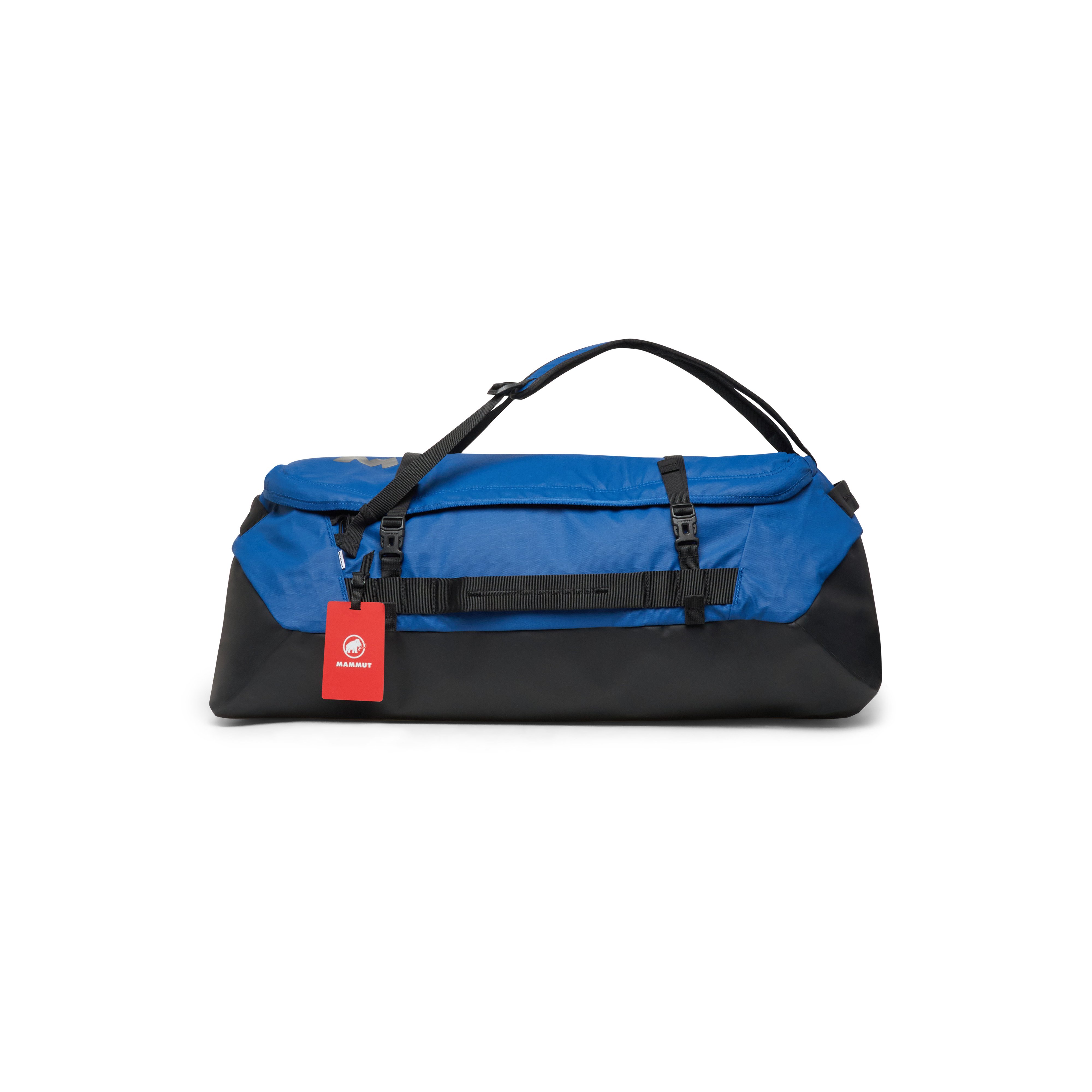 Mammut Cargo 70 - Black/Silver sage/Mammut red/Shadow-paloja-black/Glacier blue-marine/Tschiel - Thumbnail
