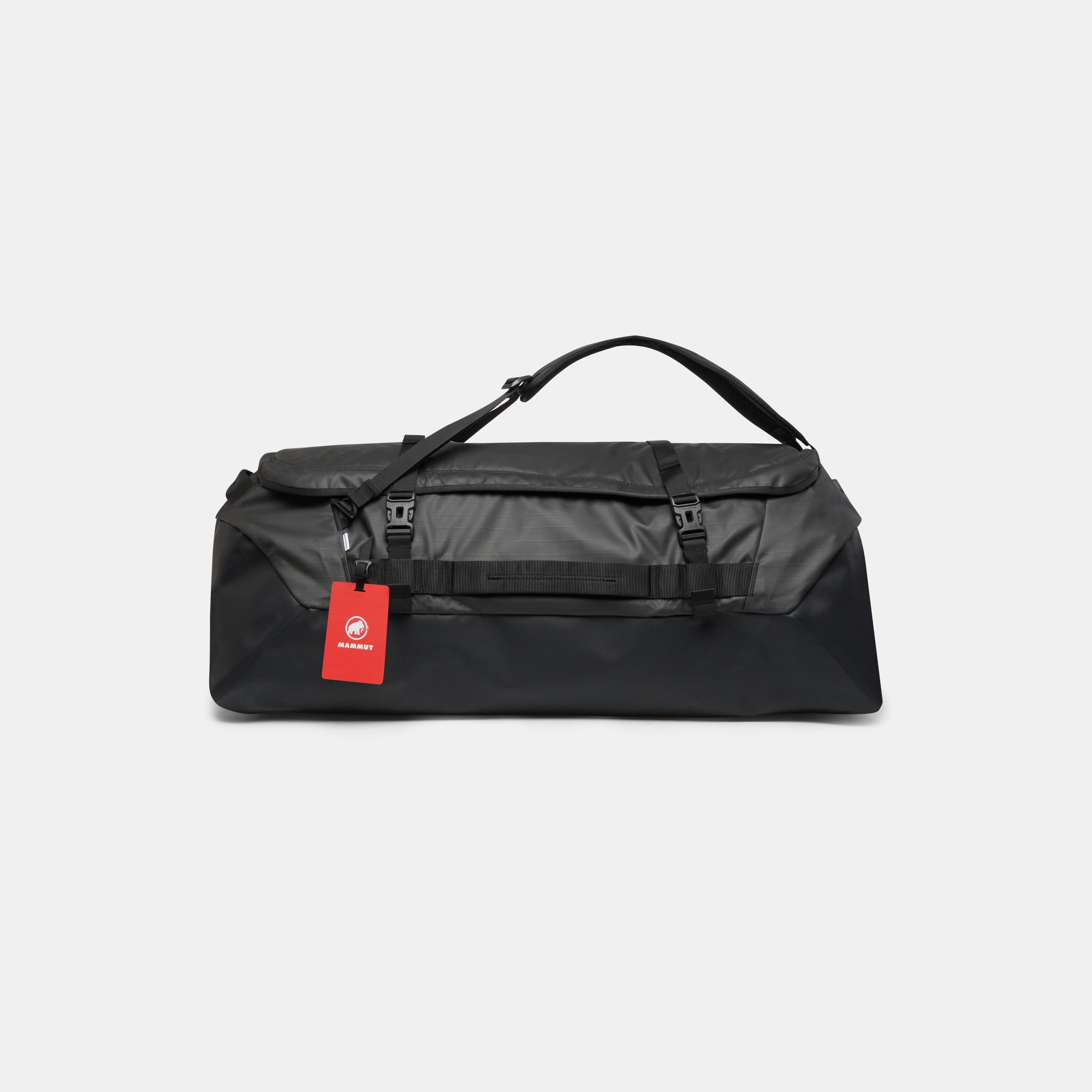 Mammut Cargo 100, black - Black