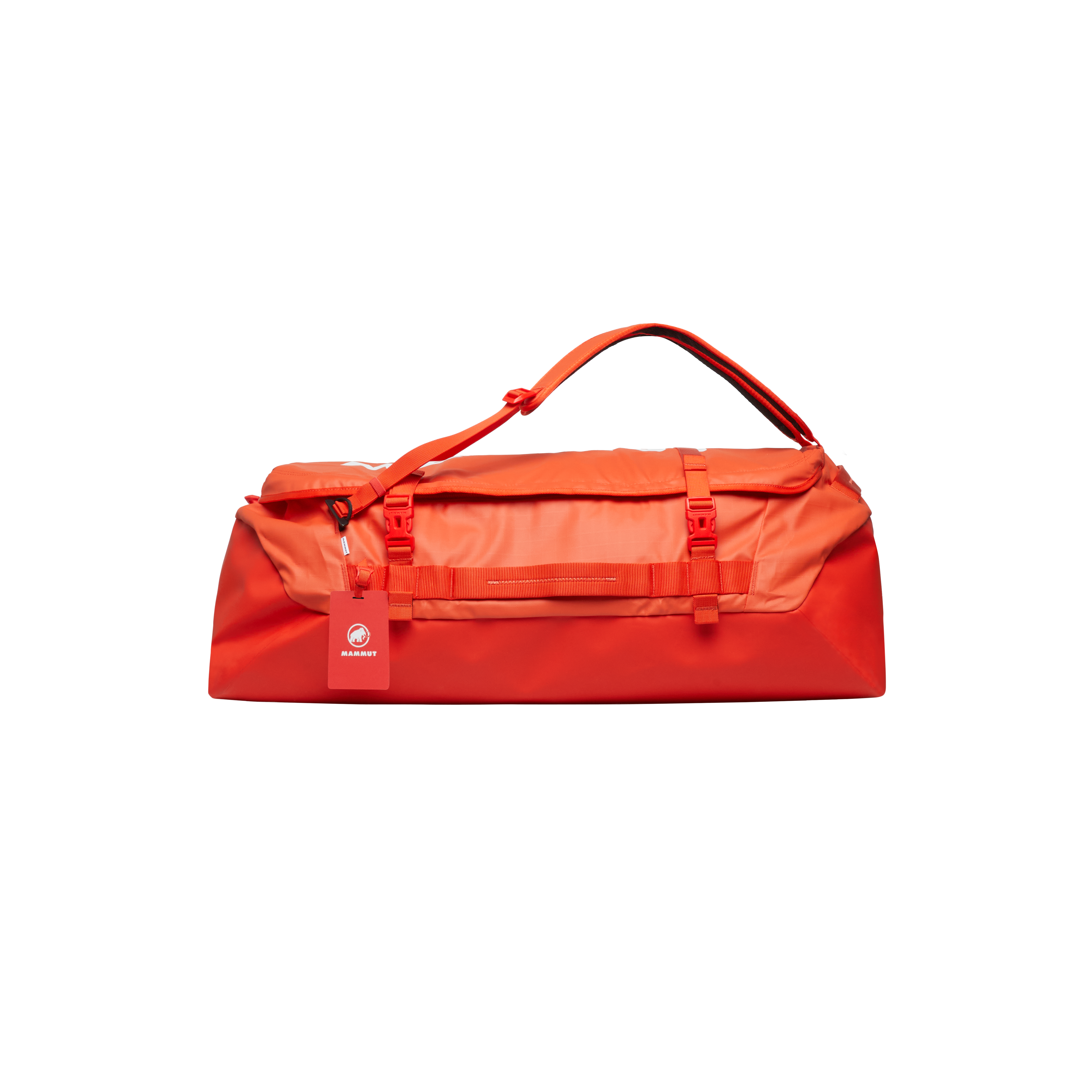 Mammut Cargo 100 - Black/Mammut red