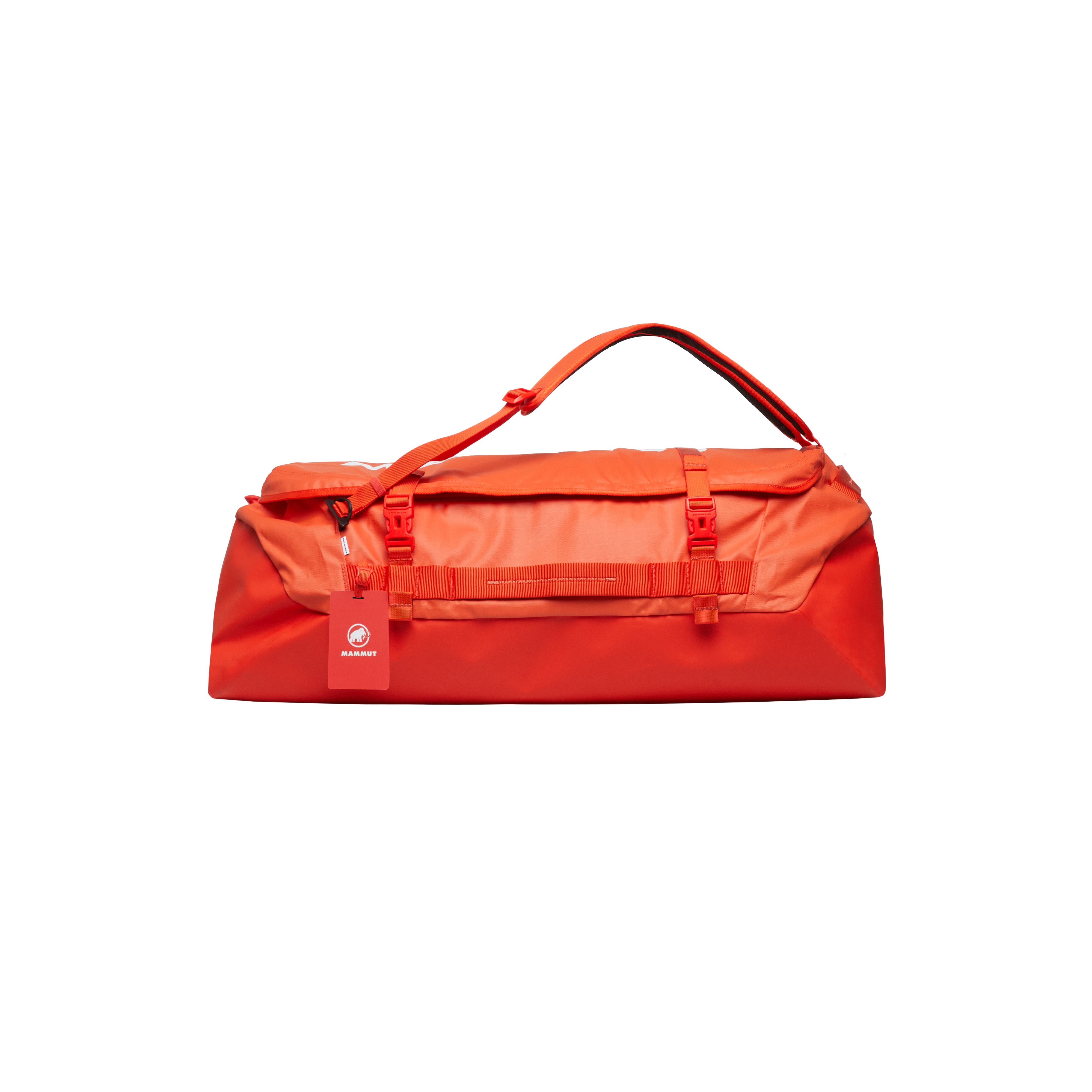 Mammut Cargo 100 - Black/Mammut red - Thumbnail