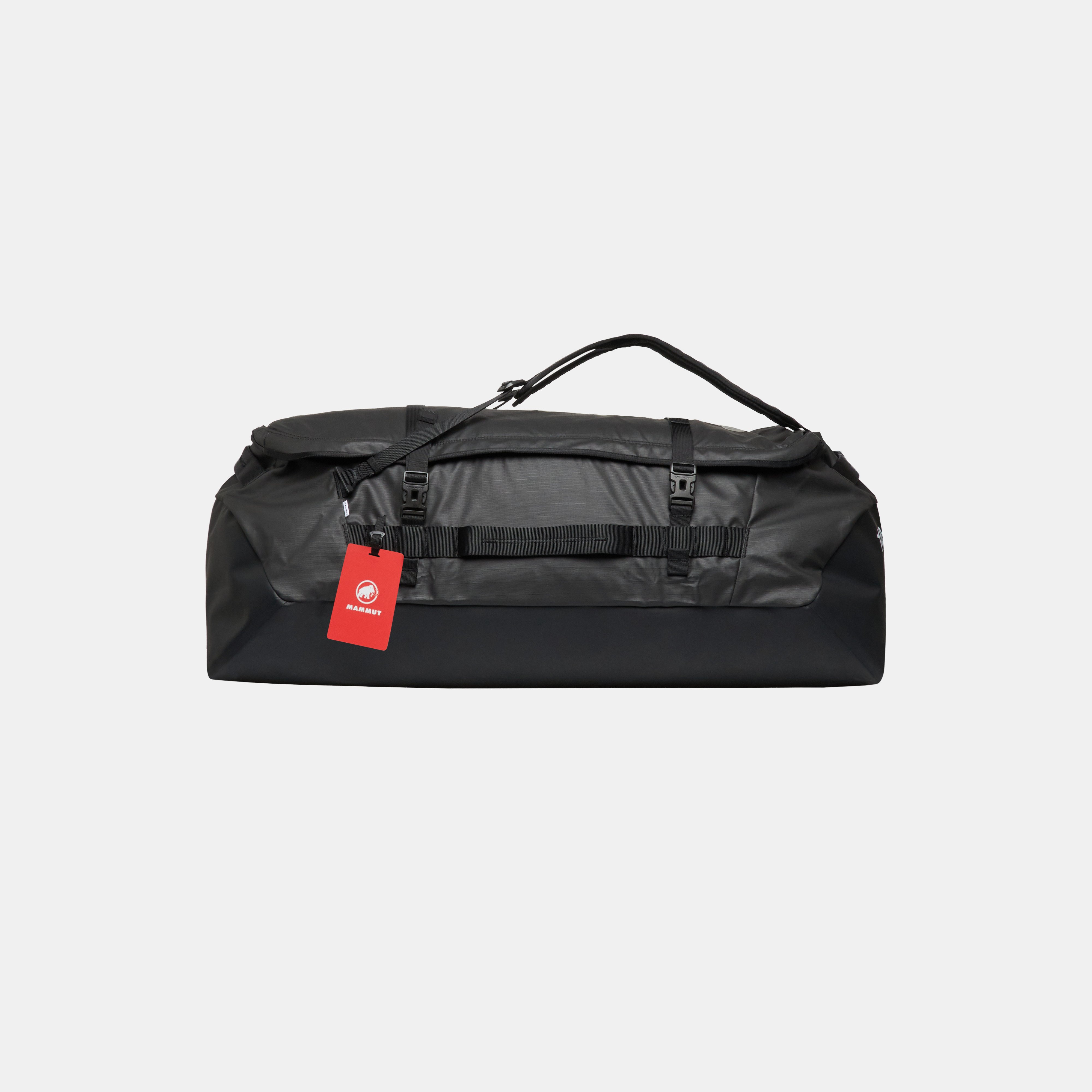 Mammut Cargo 140, black - Black