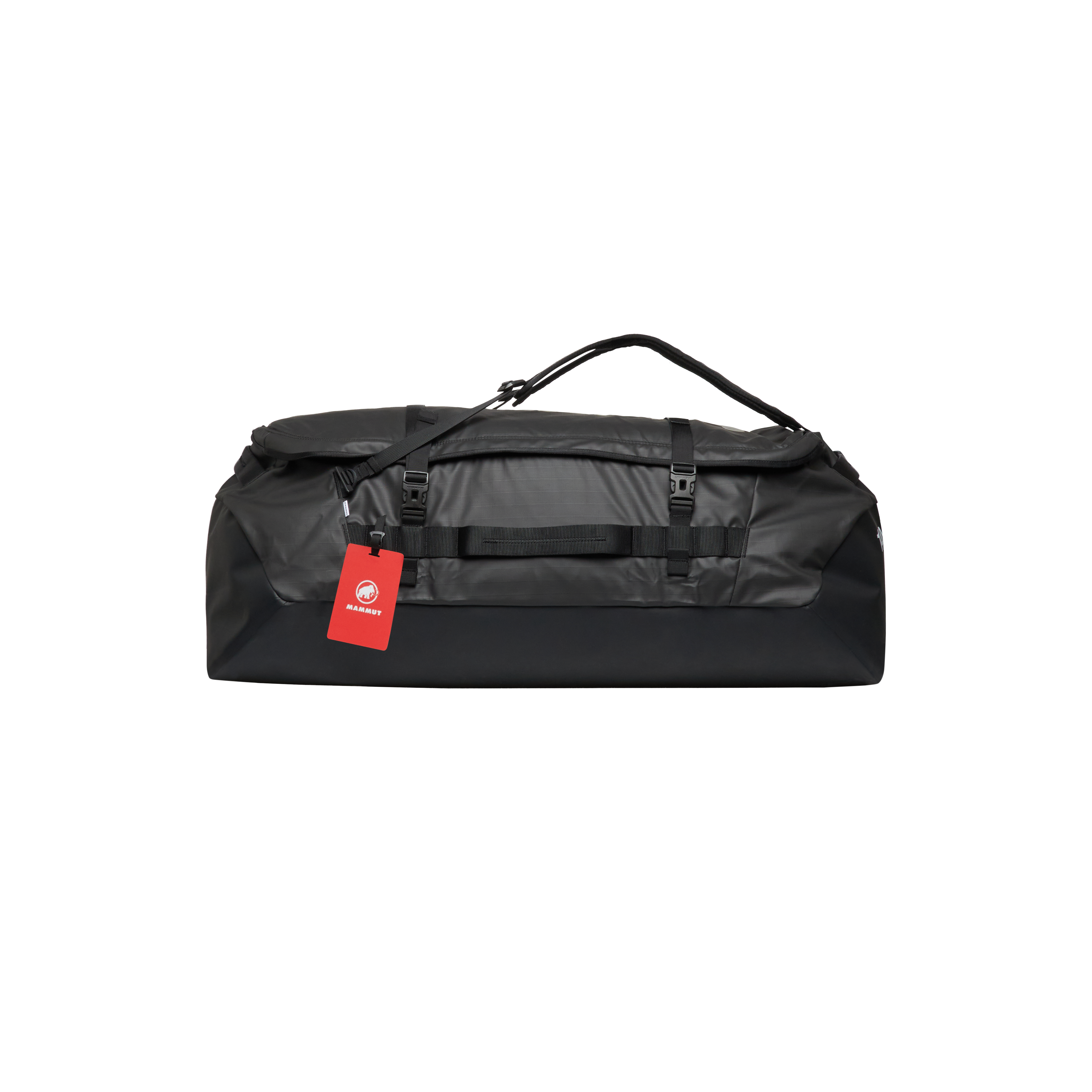 Mammut Cargo 140, black - Black - Thumbnail