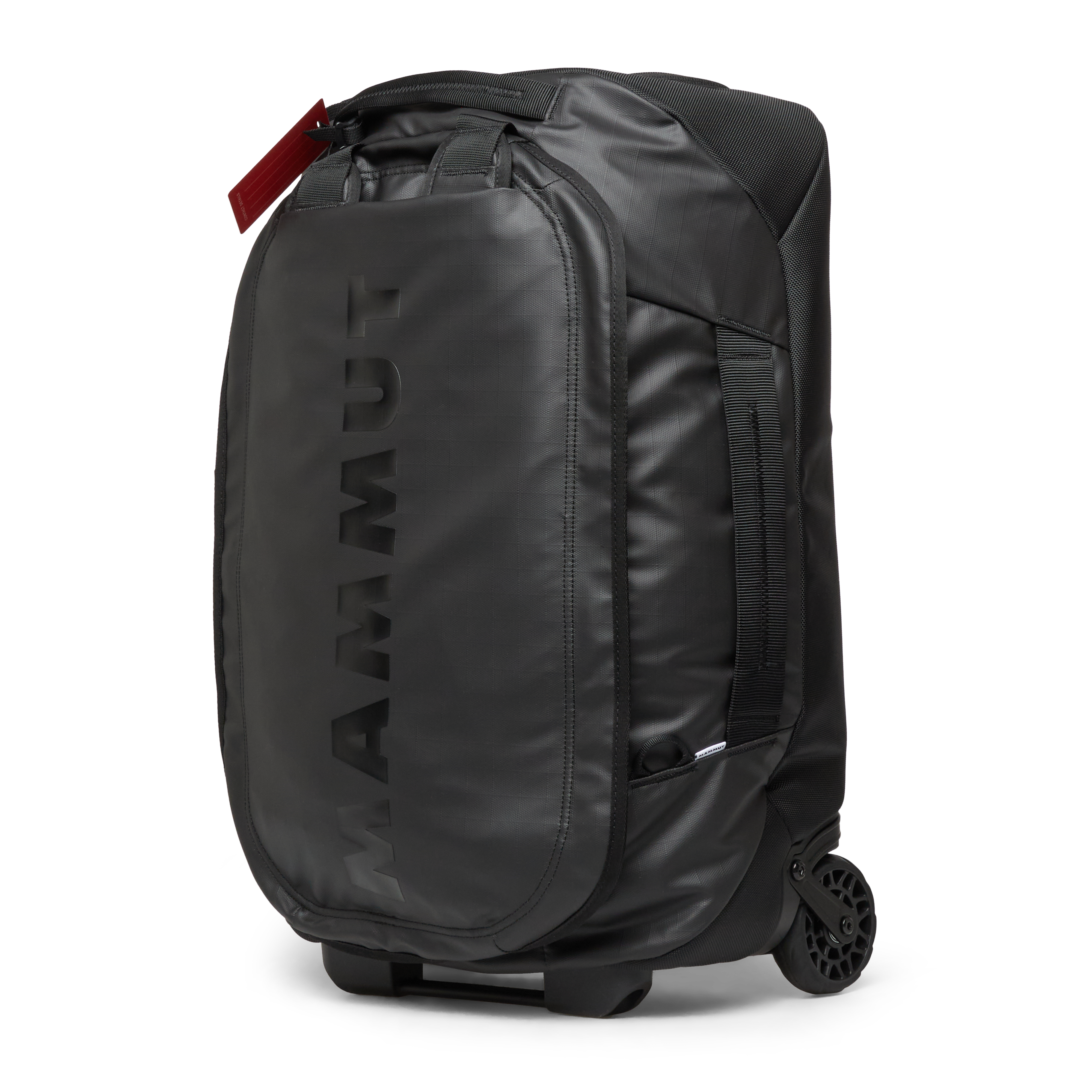 Mammut Wheeled Cargo 45, black - Black - Thumbnail