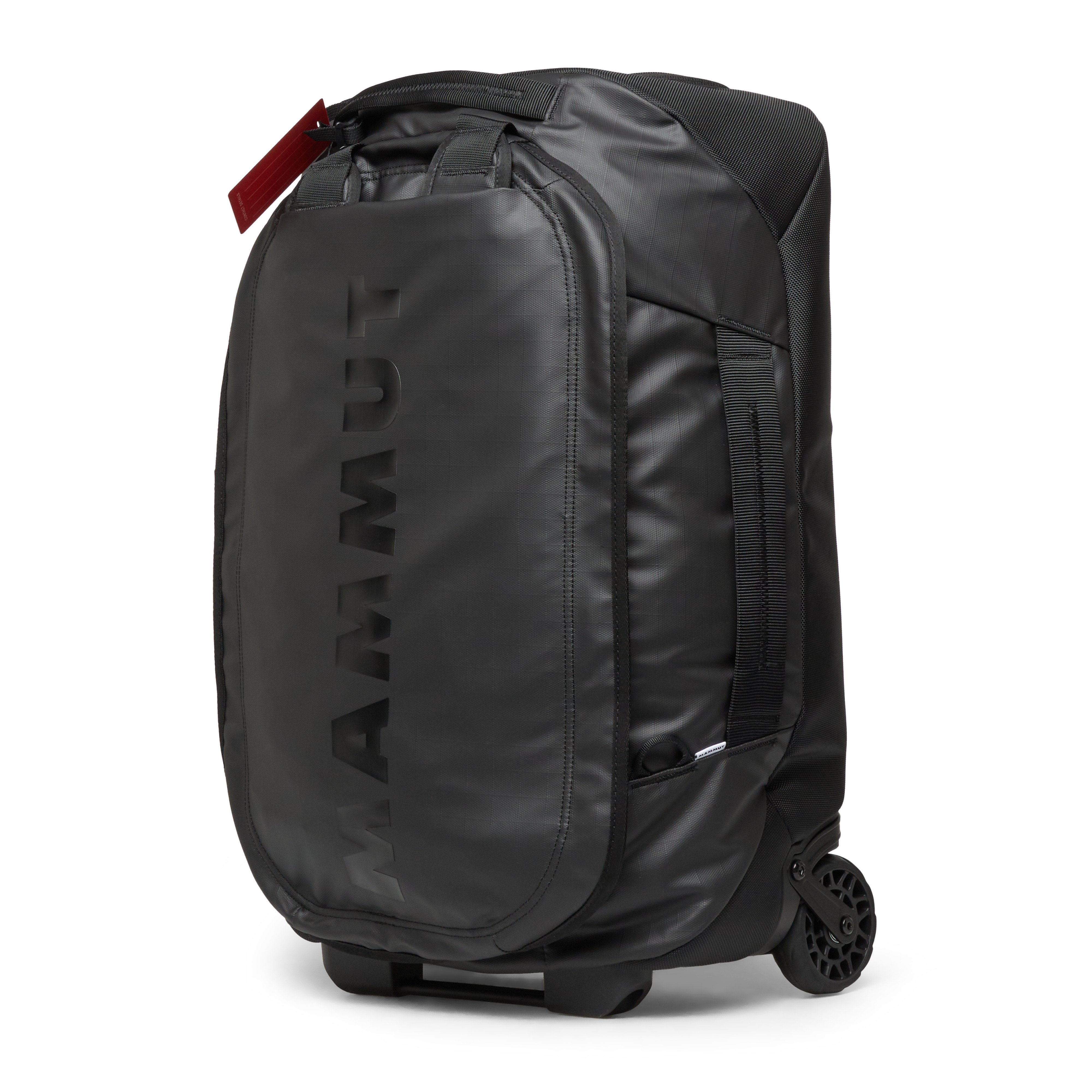 Mammut Wheeled Cargo 45 - Black - Thumbnail