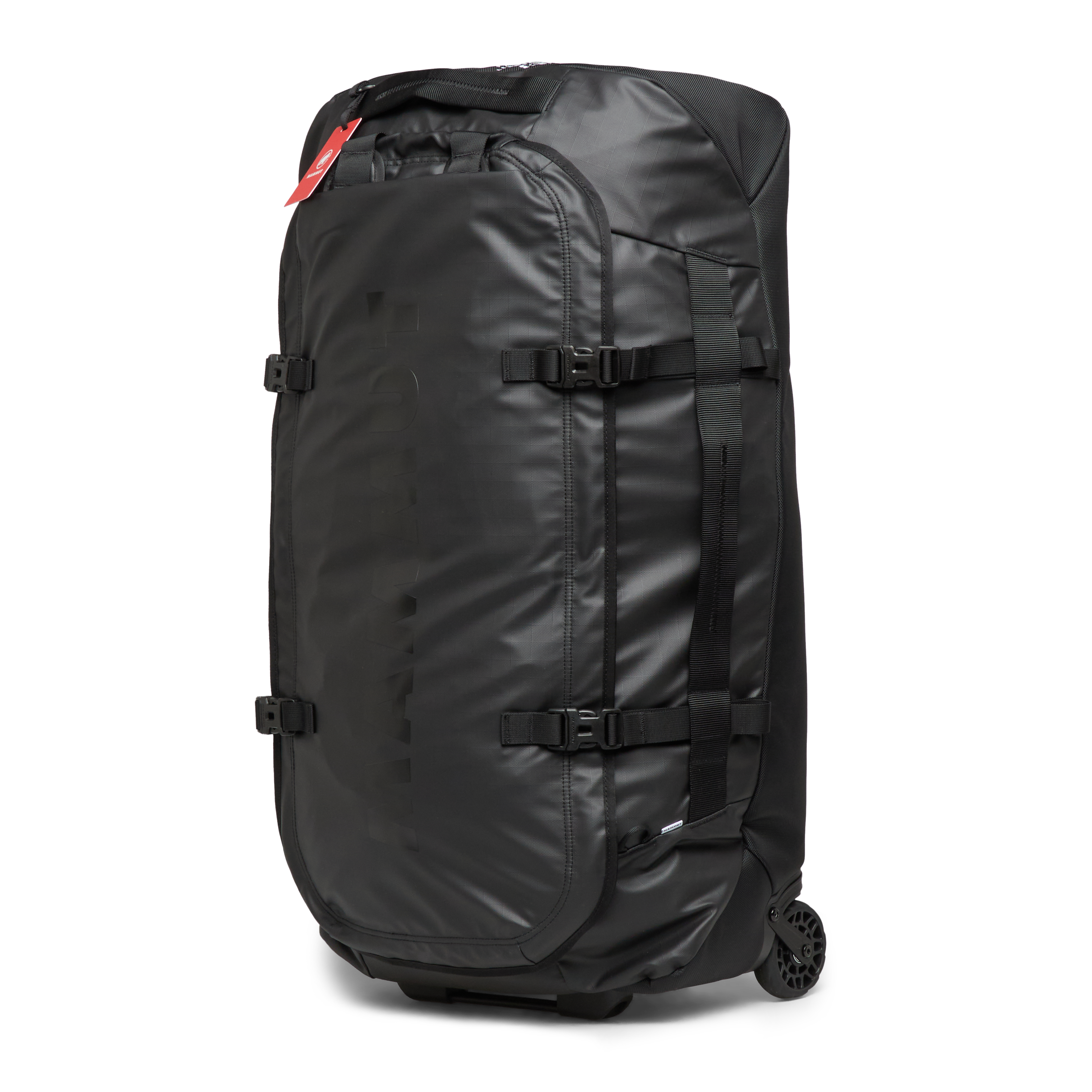 Mammut Wheeled Cargo 90, black - Black - Thumbnail