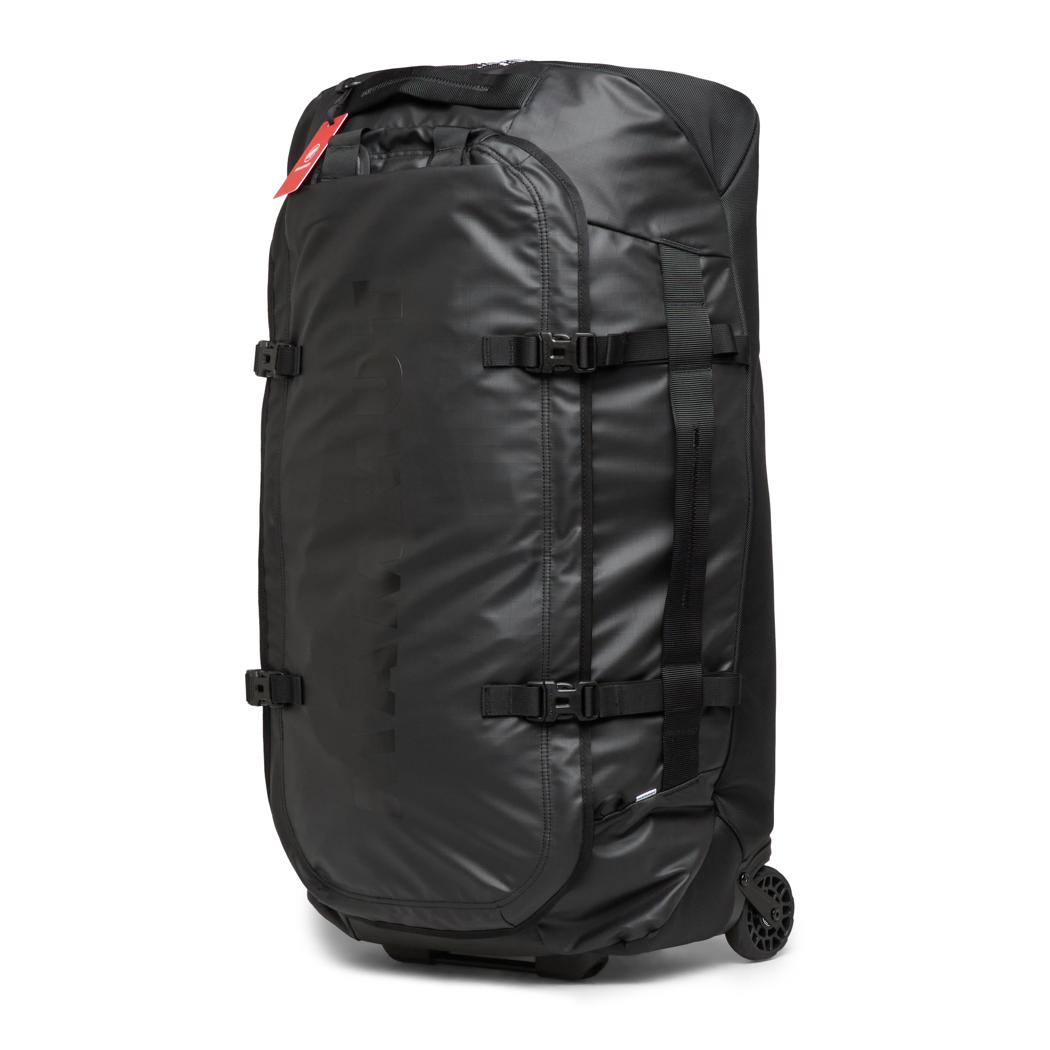 Mammut Wheeled Cargo 90 - Black - Thumbnail