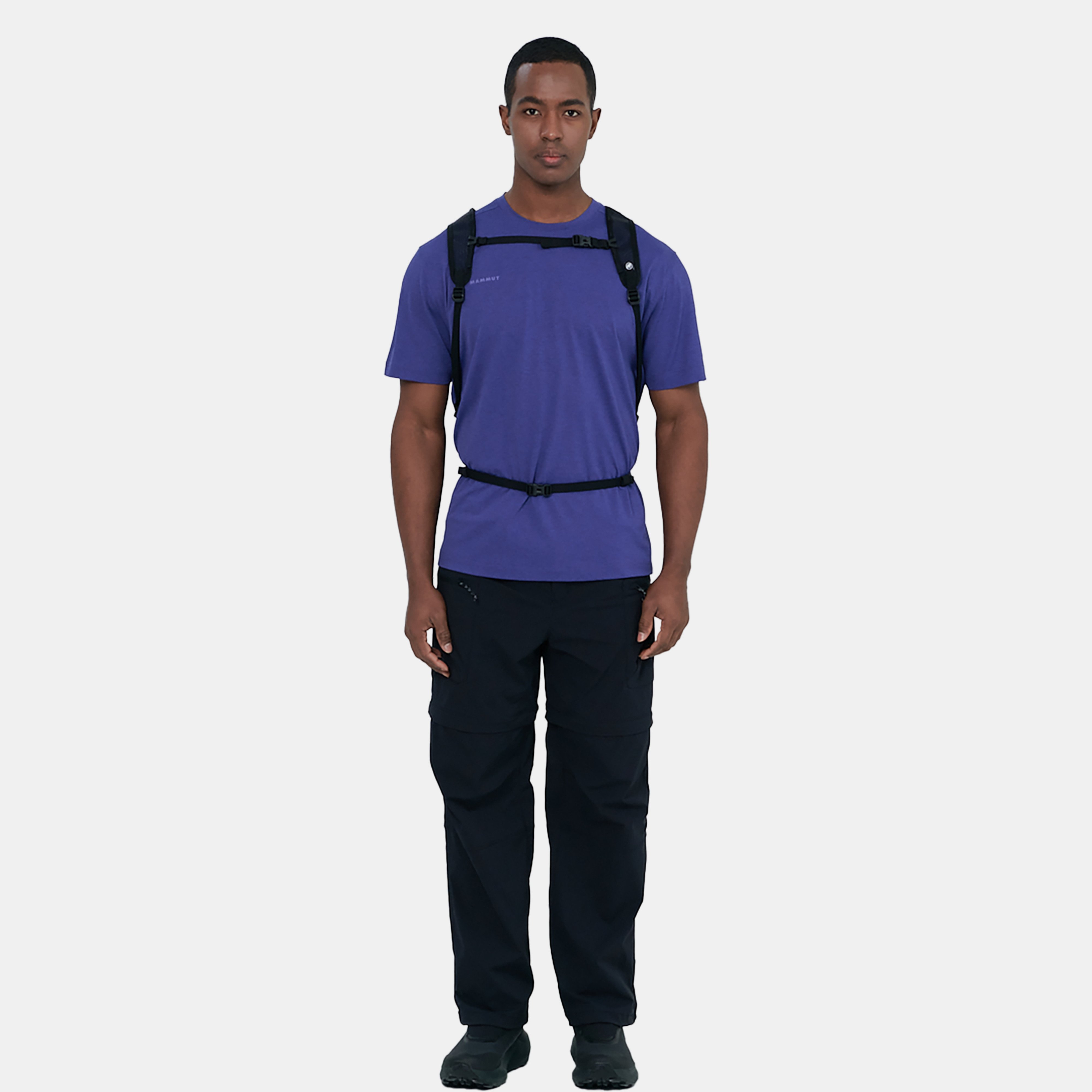 Mammut Valley 12, creas black - Creas black
