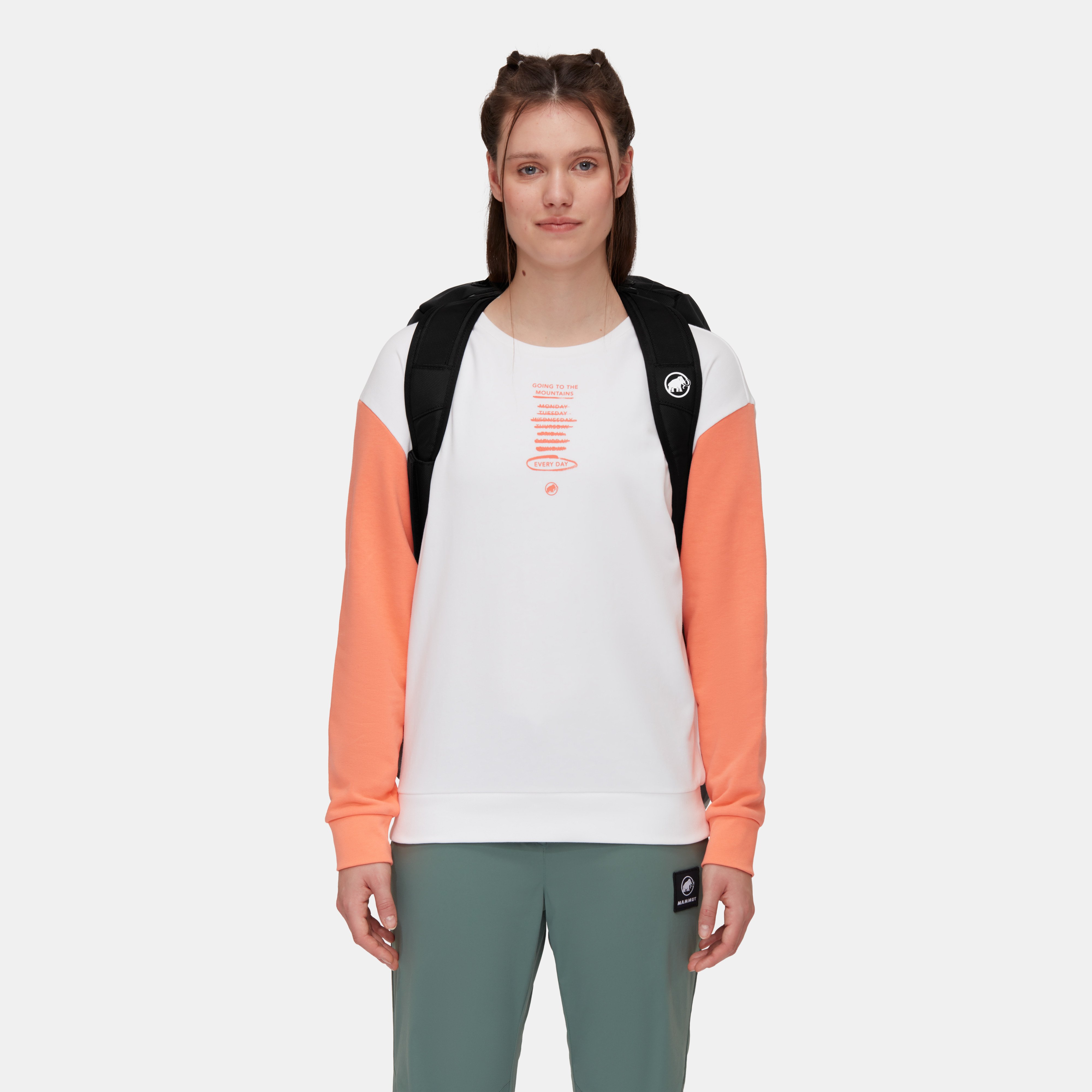 Mammut Cargon, black - Black