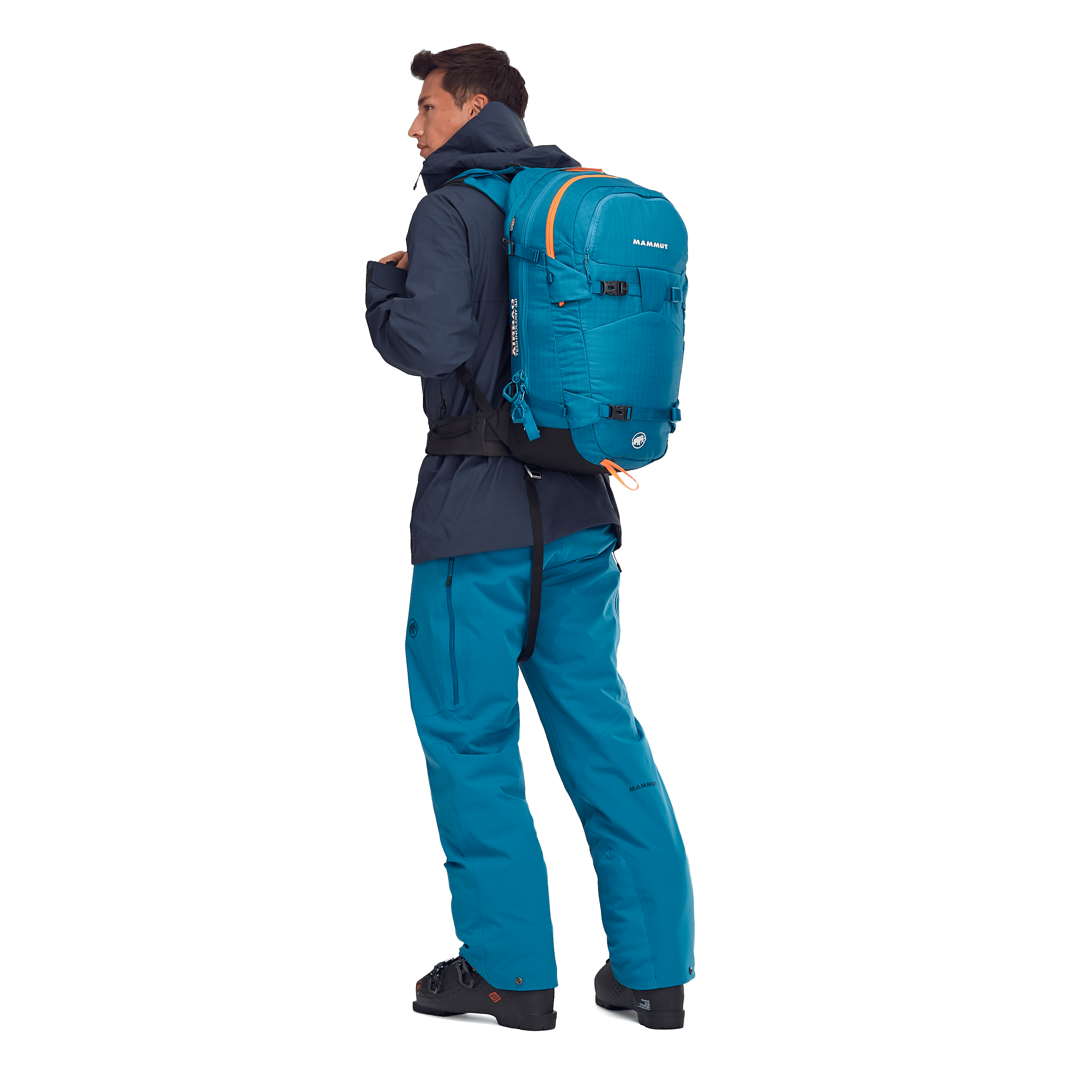 Ride Removable Airbag 3.0 | Mammut Outlet