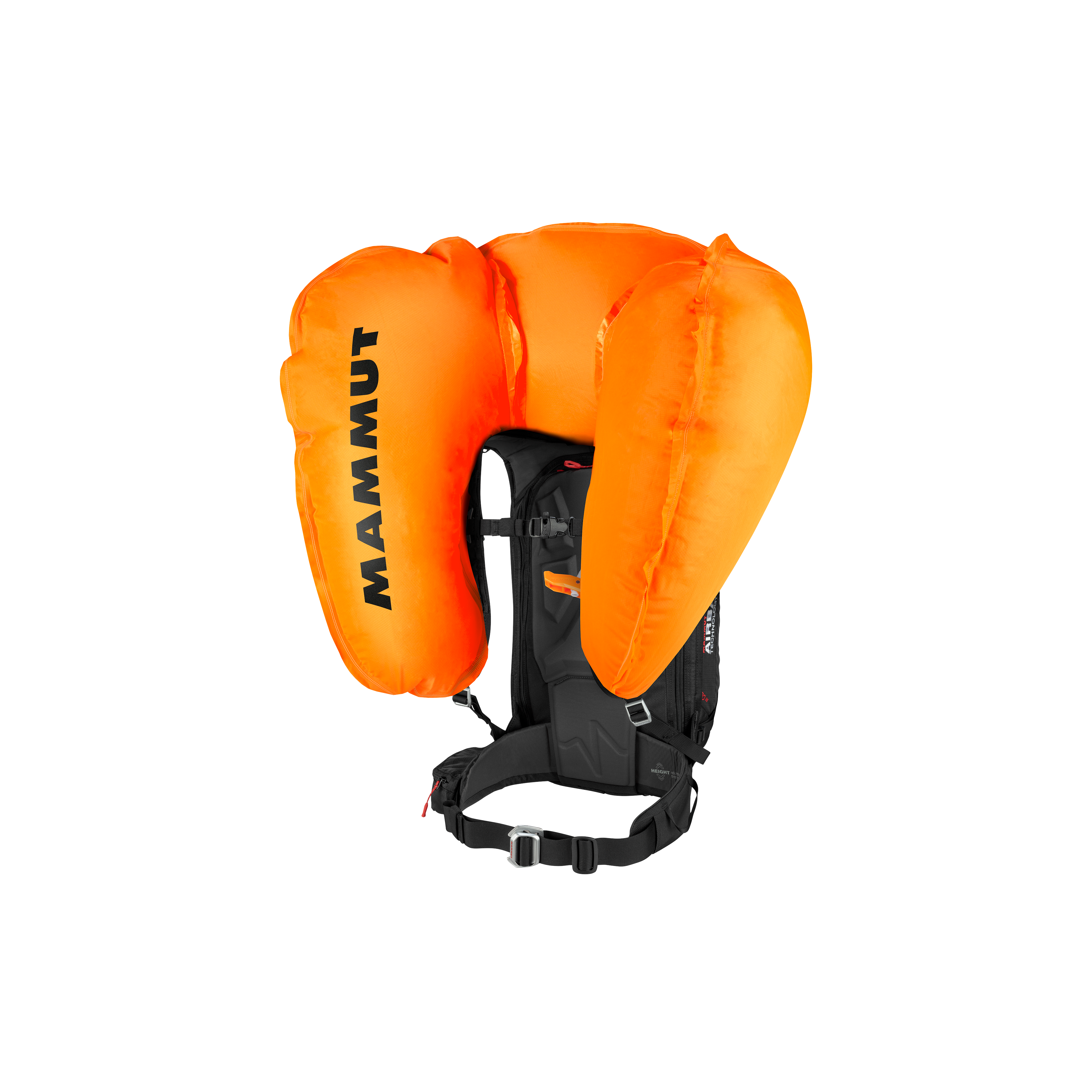 Pro Protection Airbag 3.0 - black, 35 L thumbnail