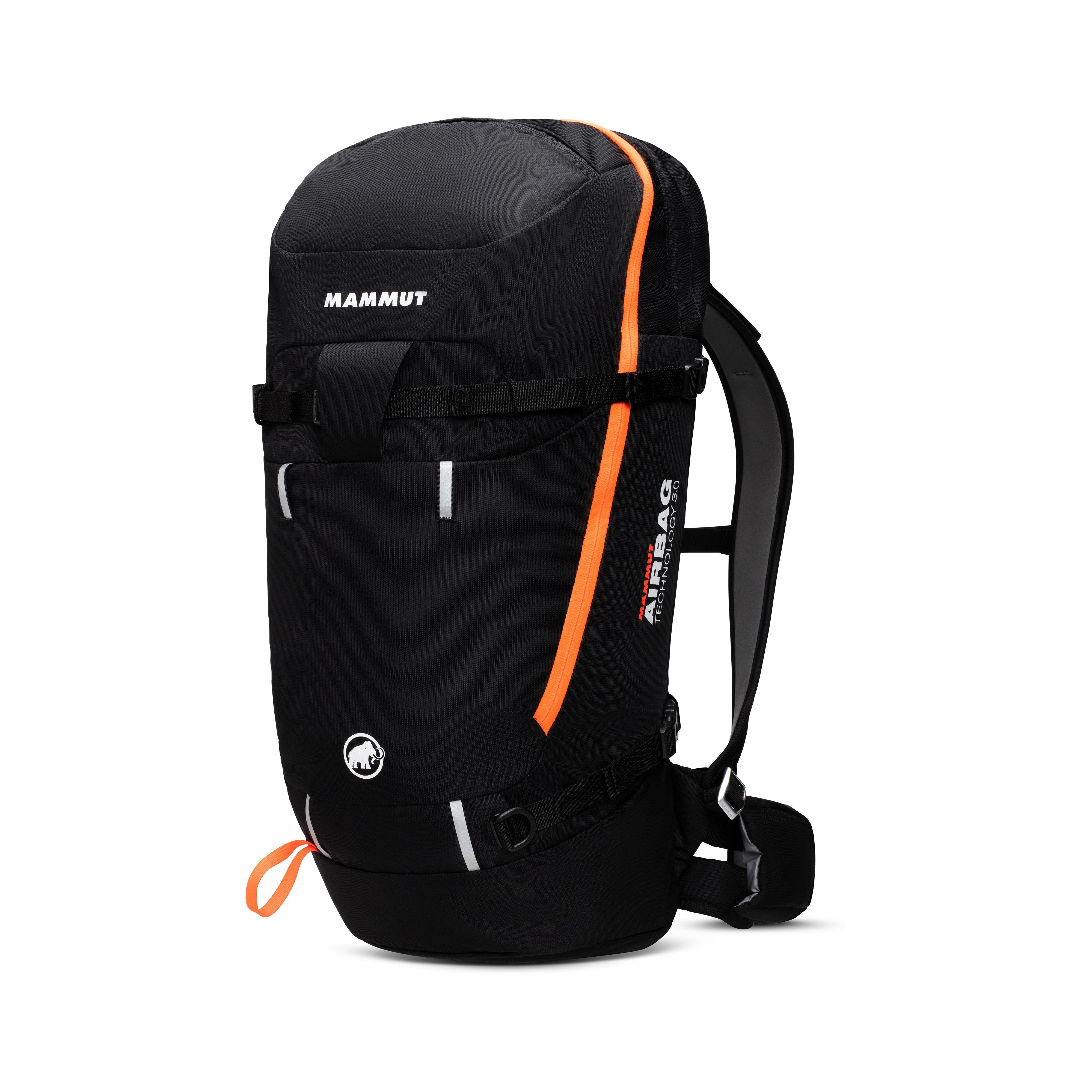 Light Removable Airbag 3.0 ready - black-vibrant orange, 30 L product image
