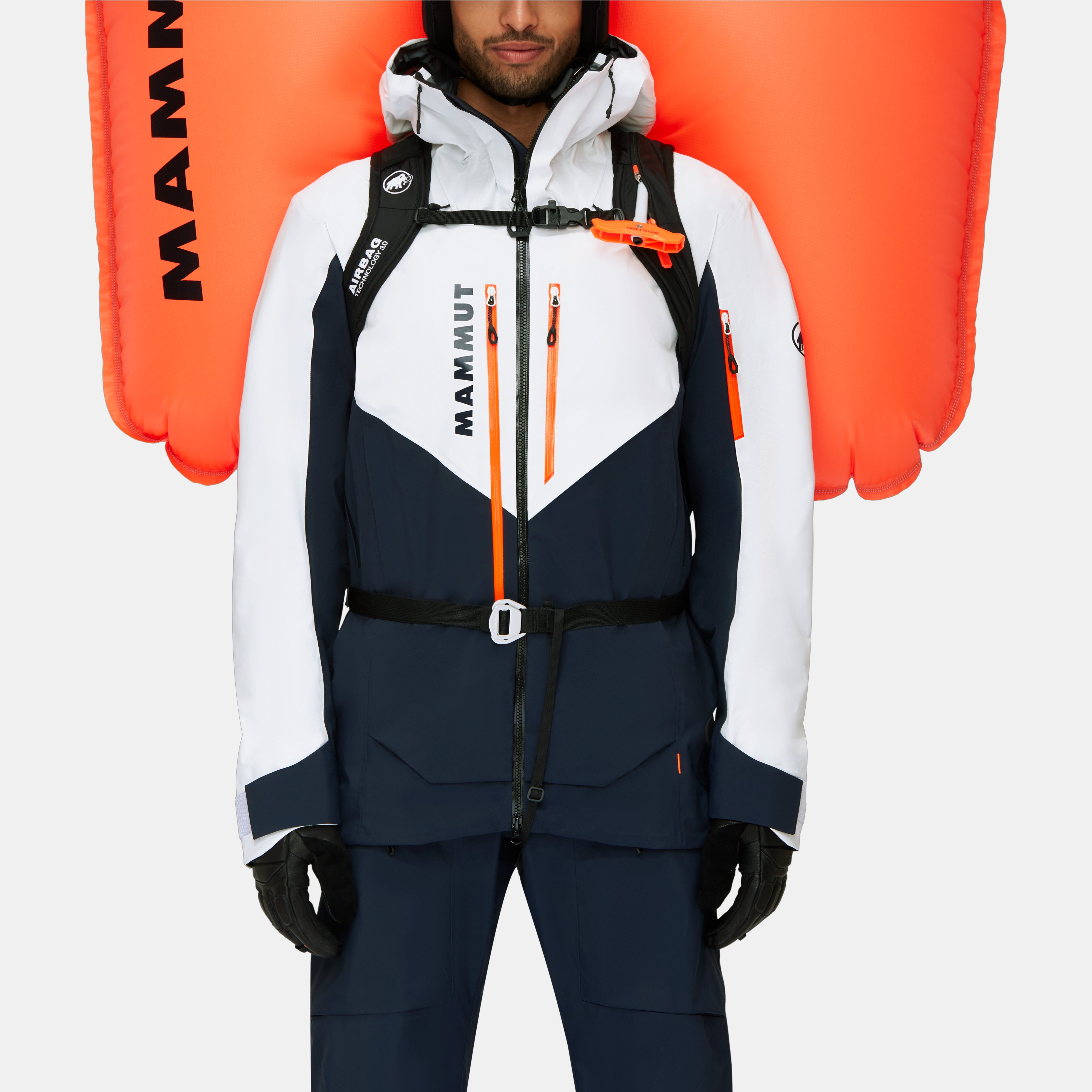 Avalanche Equipment Mammut