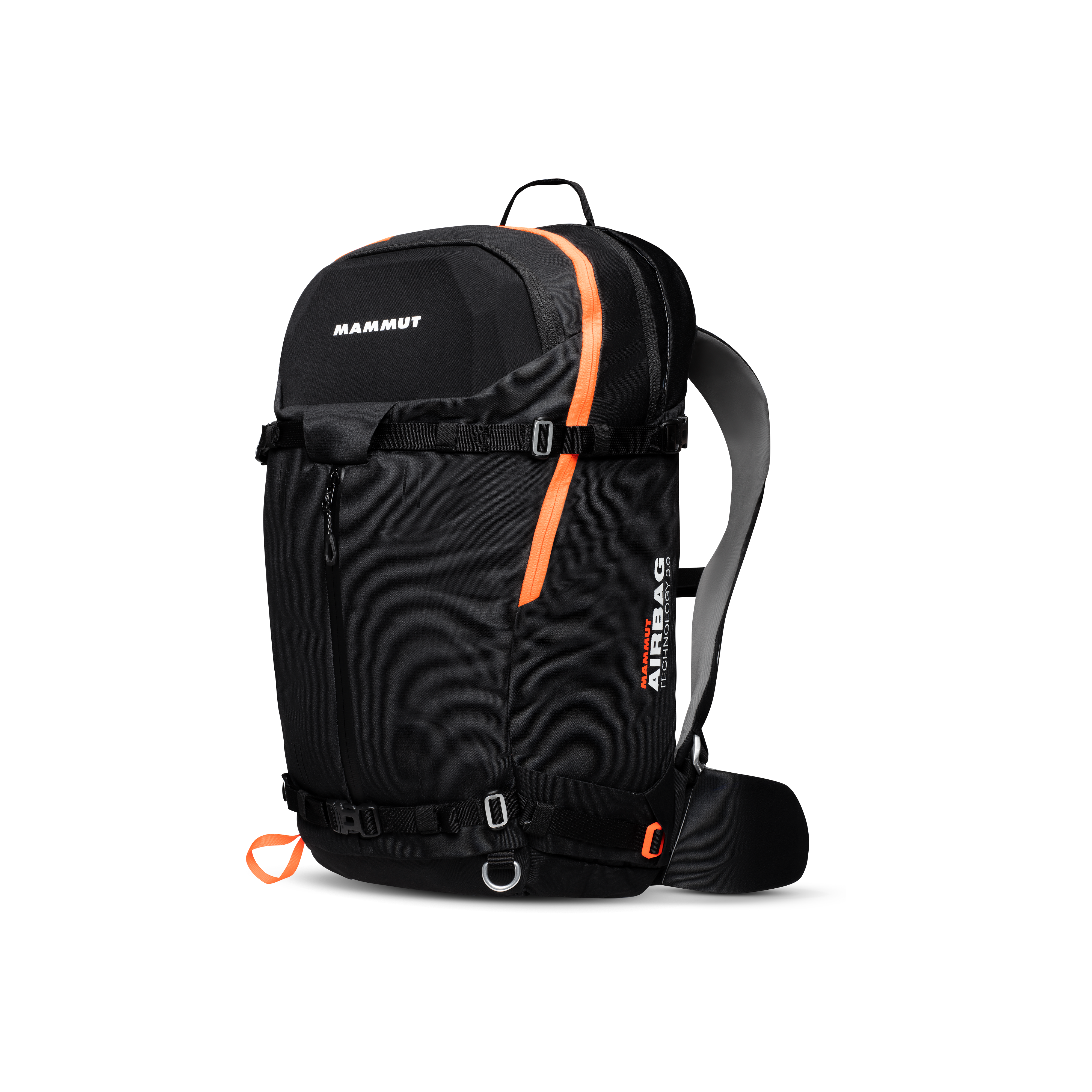 Pro X Removable Airbag 3.0 ready - black-vibrant orange, 35 L thumbnail