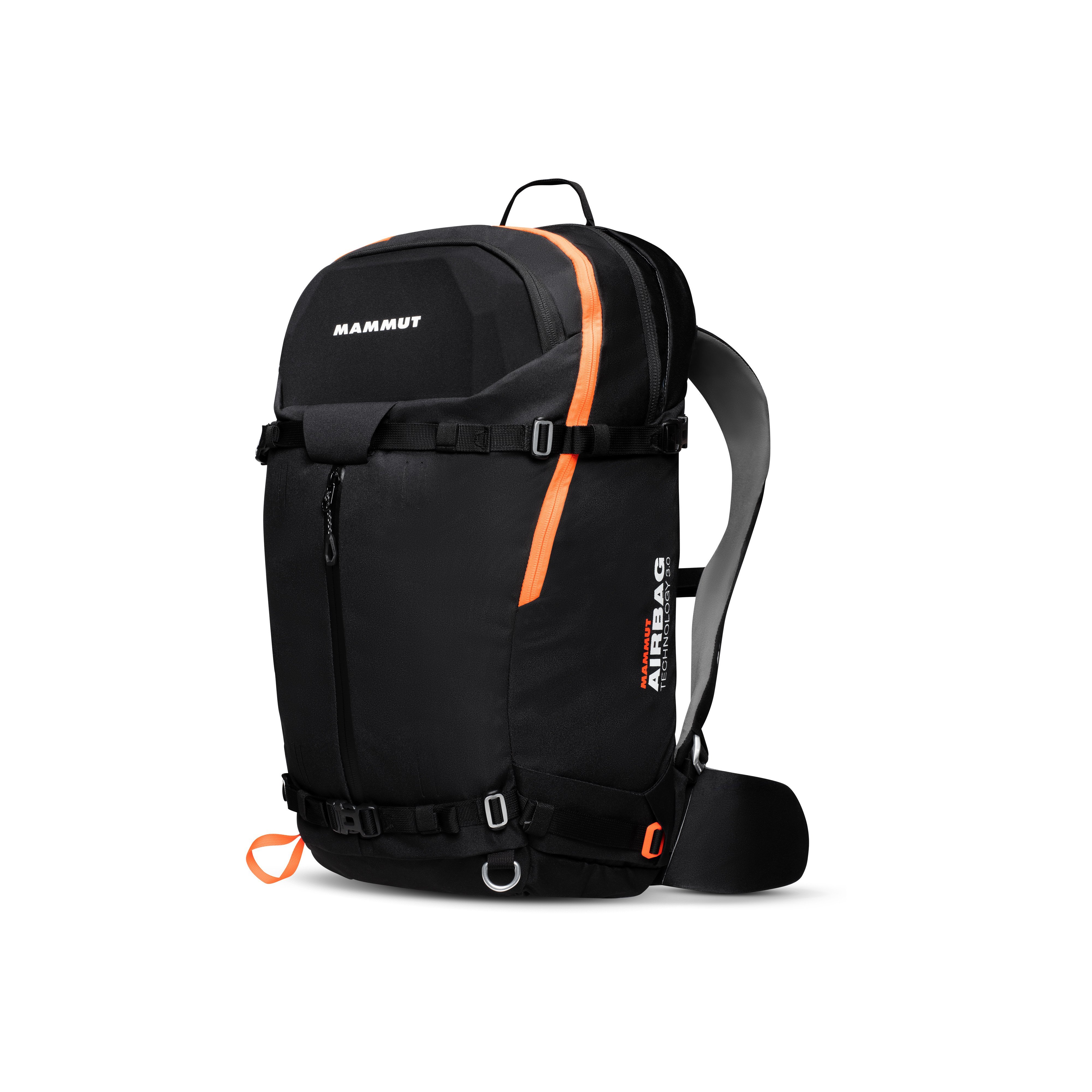Pro X Removable Airbag 3.0 ready - black-vibrant orange, 35 L product image