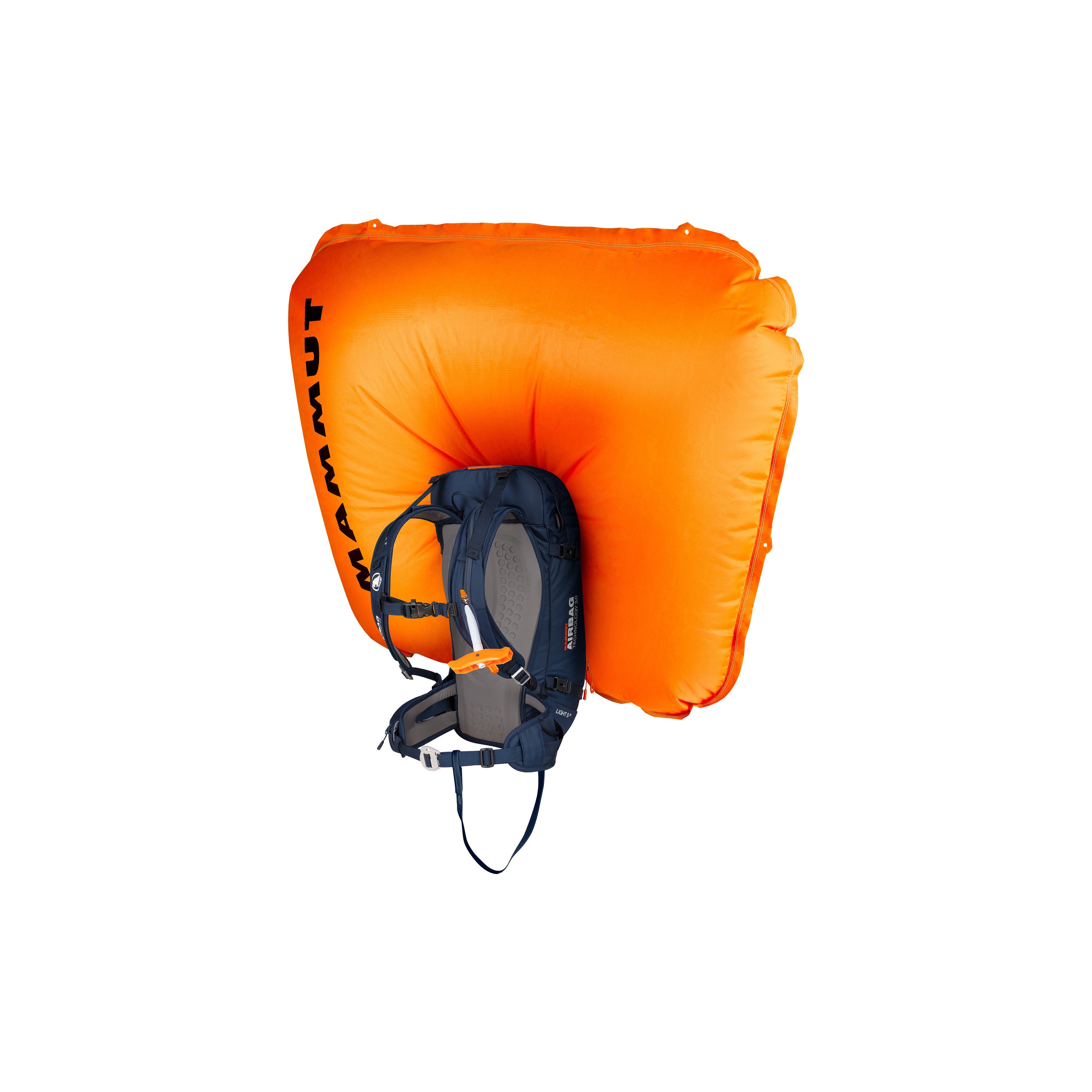Light Short Removable Airbag 3.0 ready - night, 28 L product image