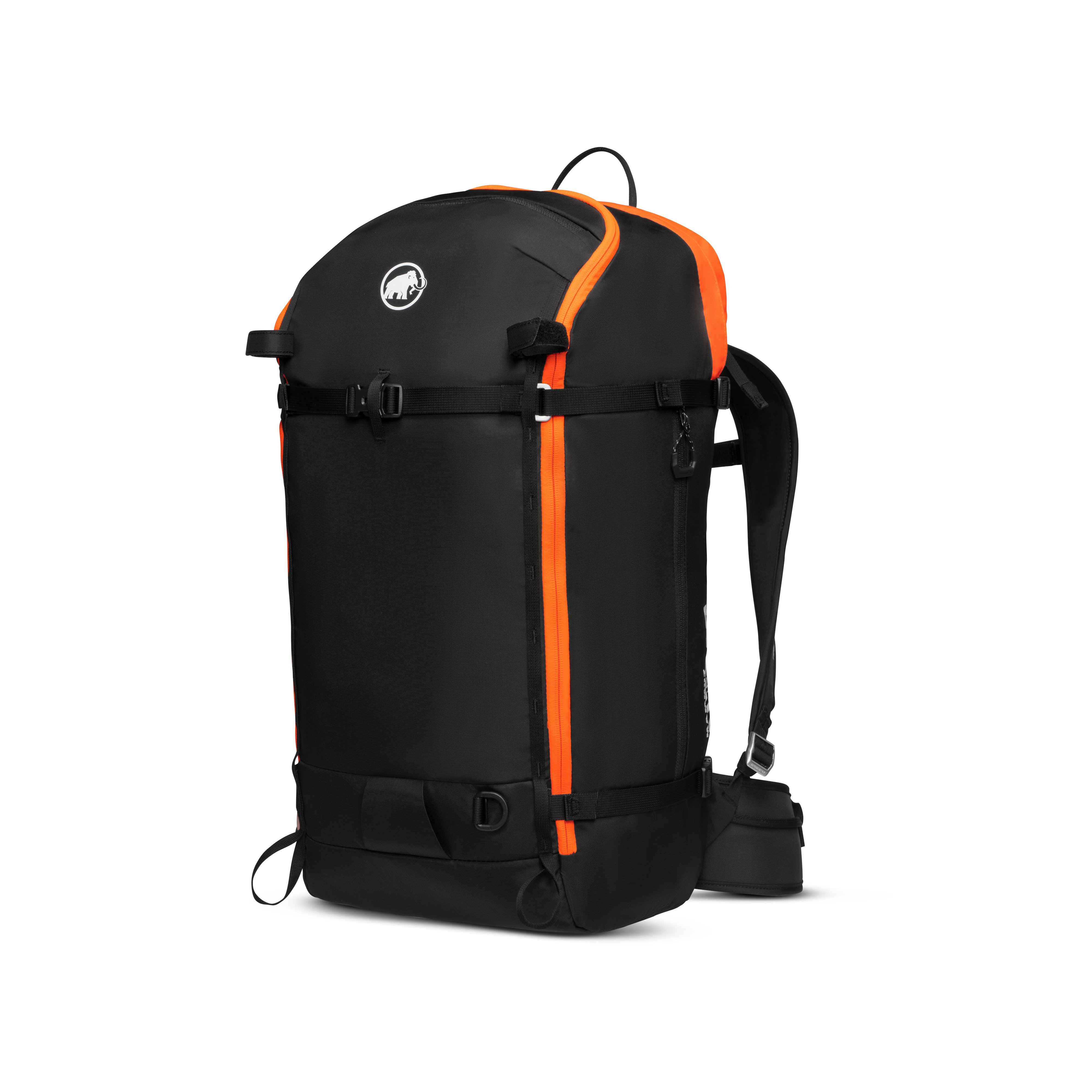 Tour 40 Removable Airbag 3.0 ready - black, 40 L product image