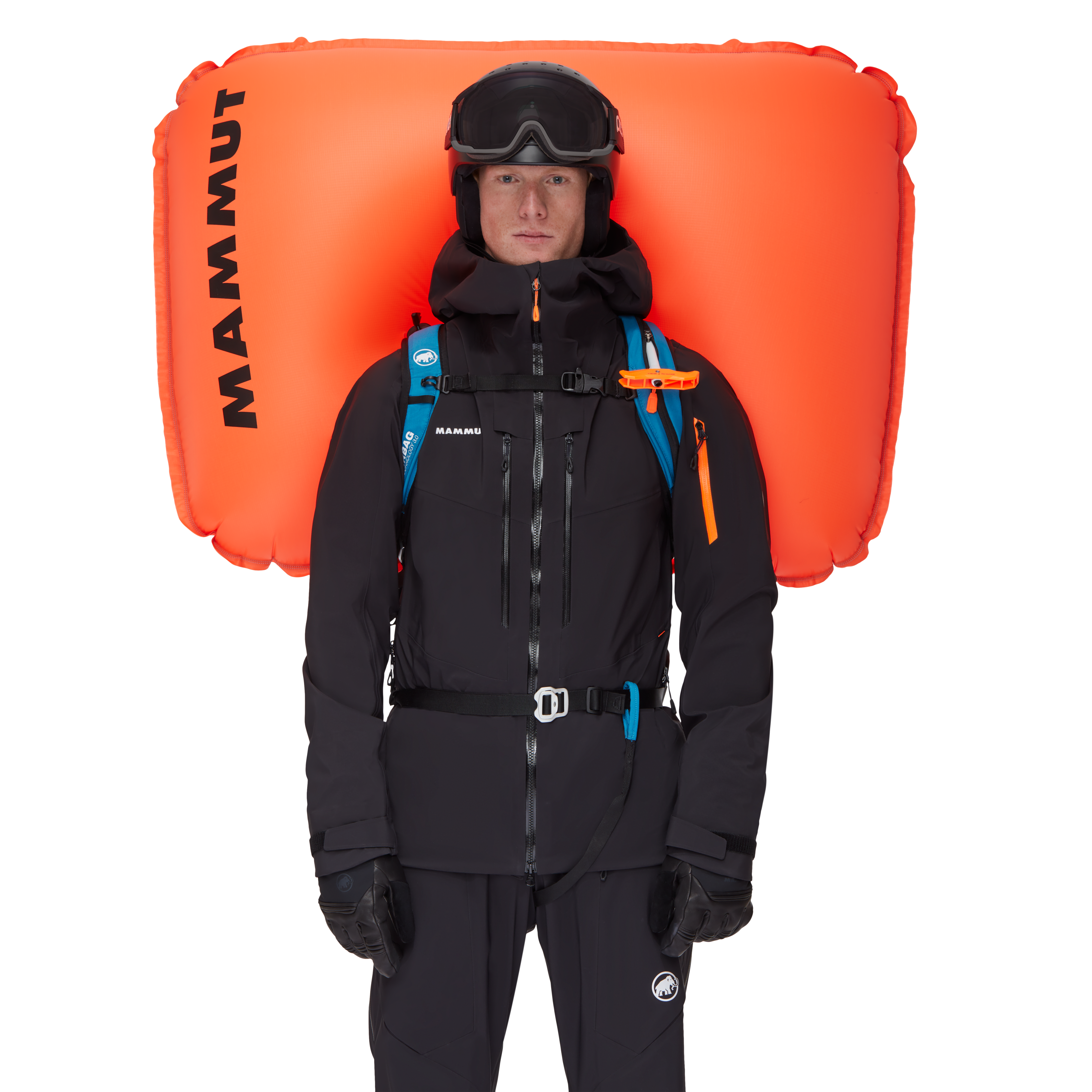 Free 28 Removable Airbag 3.0 | Mammut