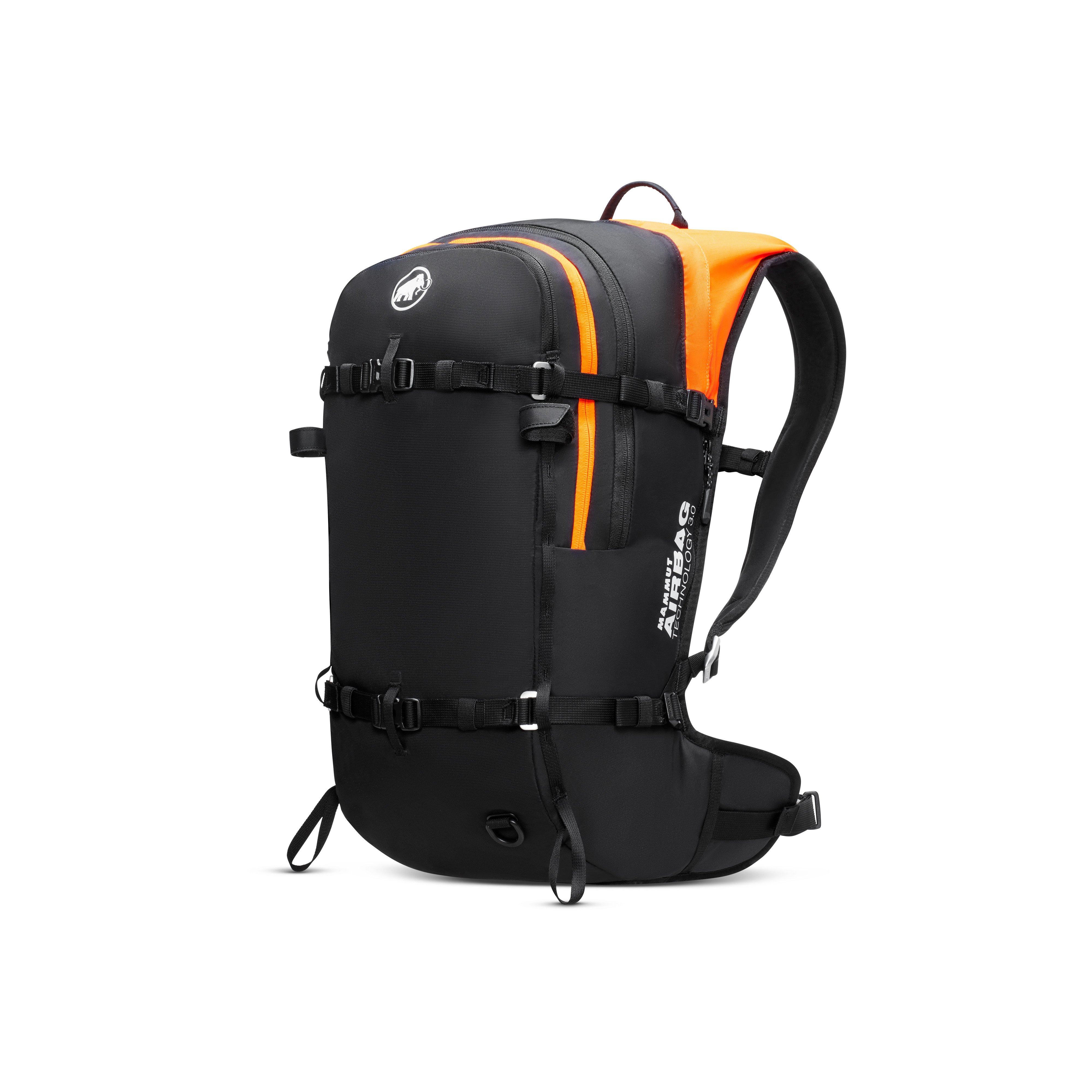 Free 28 Removable Airbag 3.0 ready - black, 28 L product image